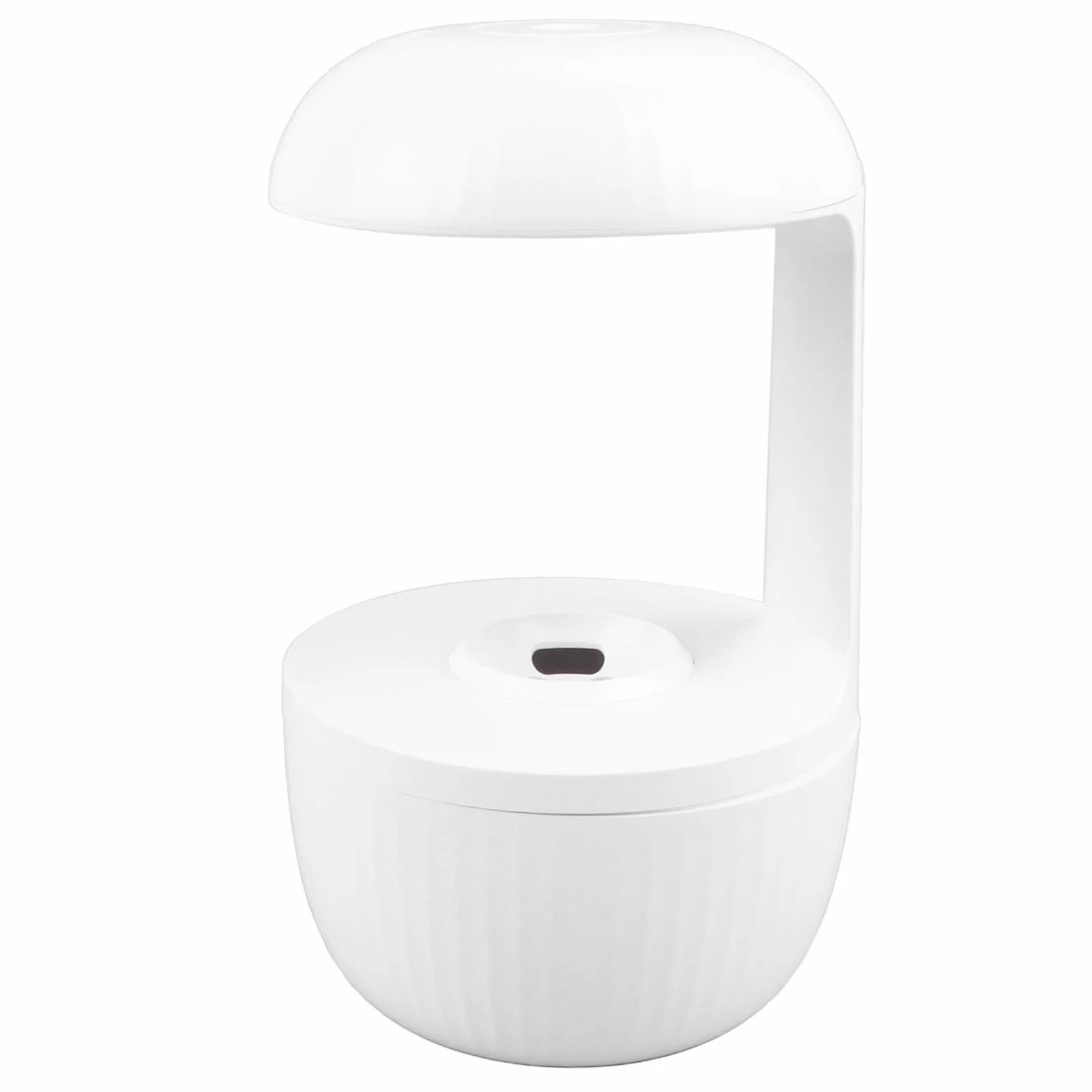 Humidificador de Niebla Fría, Humidificadores Inteligentes de 500Ml para Dormitorio con Diseño Antigravedad Apagado Automático,Humidificador Aire para Habitaciones Grandes