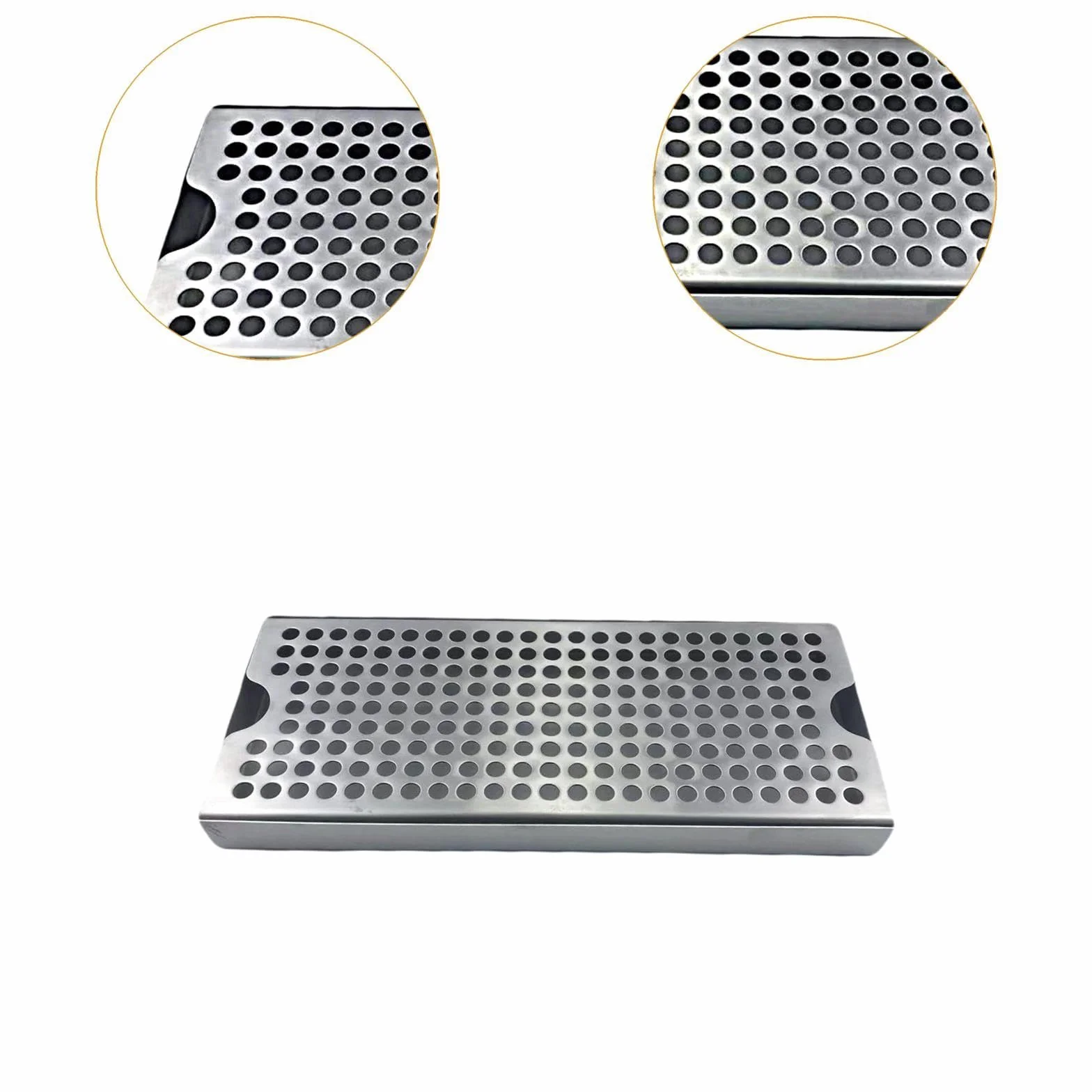 Bandeja de Goteo para de Cerveza, Bandeja de Goteo para de Cerveza 30 Cm X 12,8 Cm X 2,6 Cm