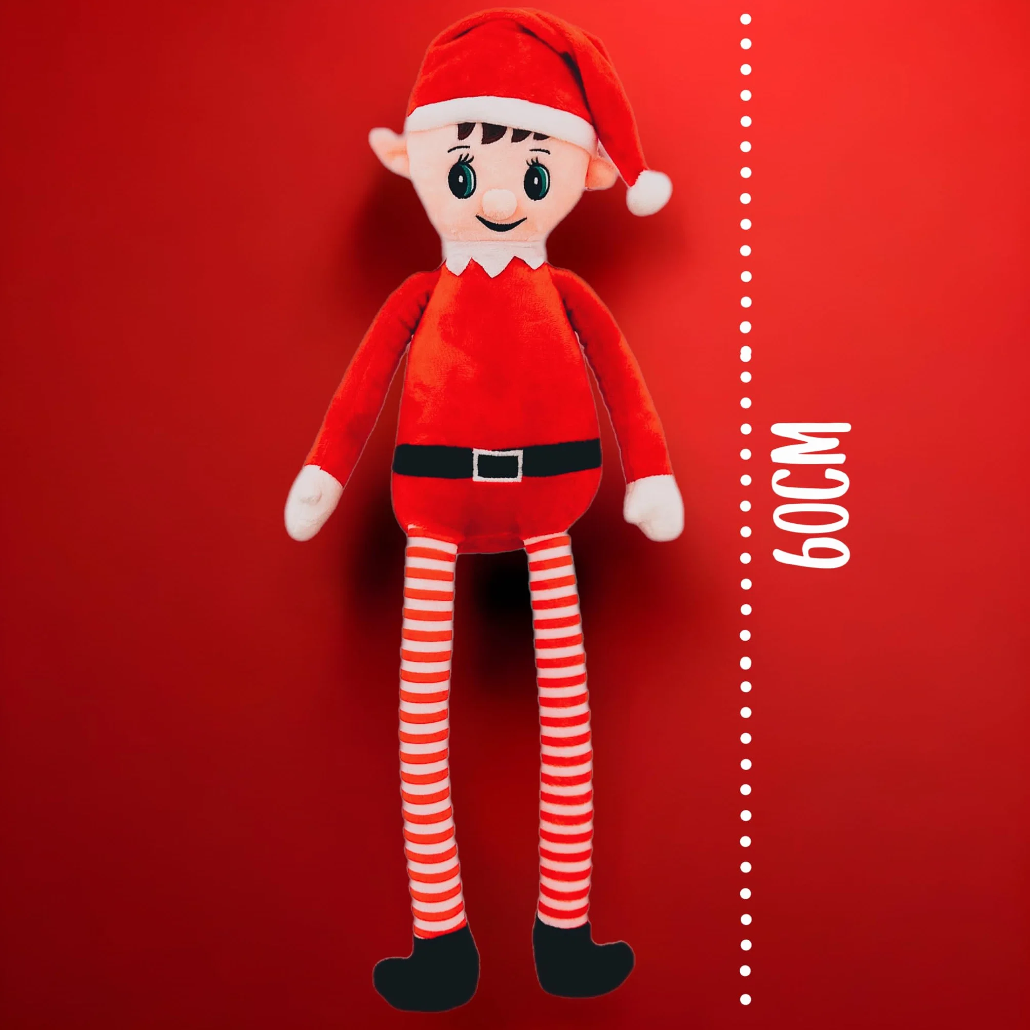 Elves Behavin' Badly Peluche grande 60 cm