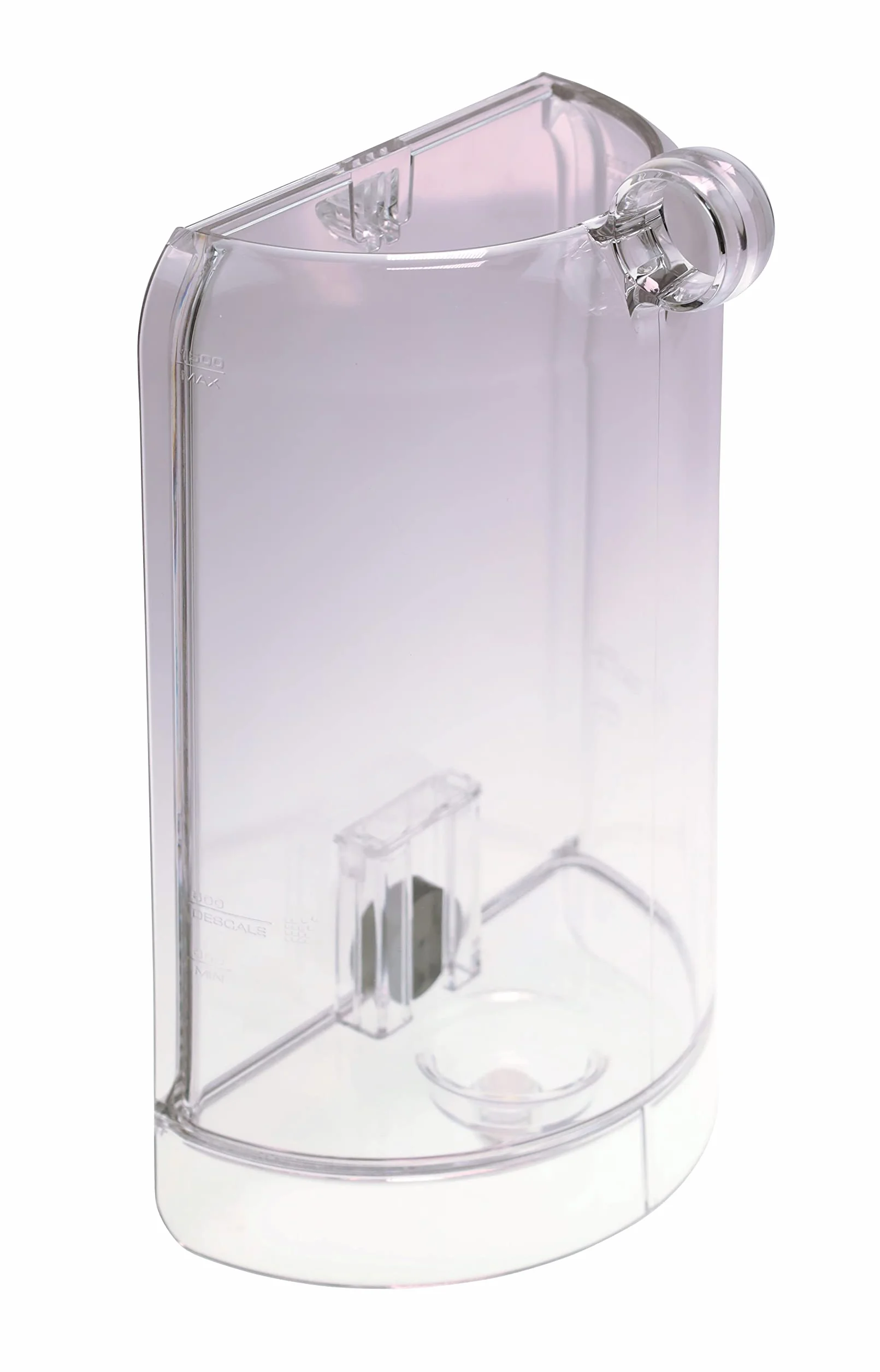 Depósito de agua compatible con/pieza de repuesto para máquina Nespresso Sage SP0022118 SNE800 Creatista Plus