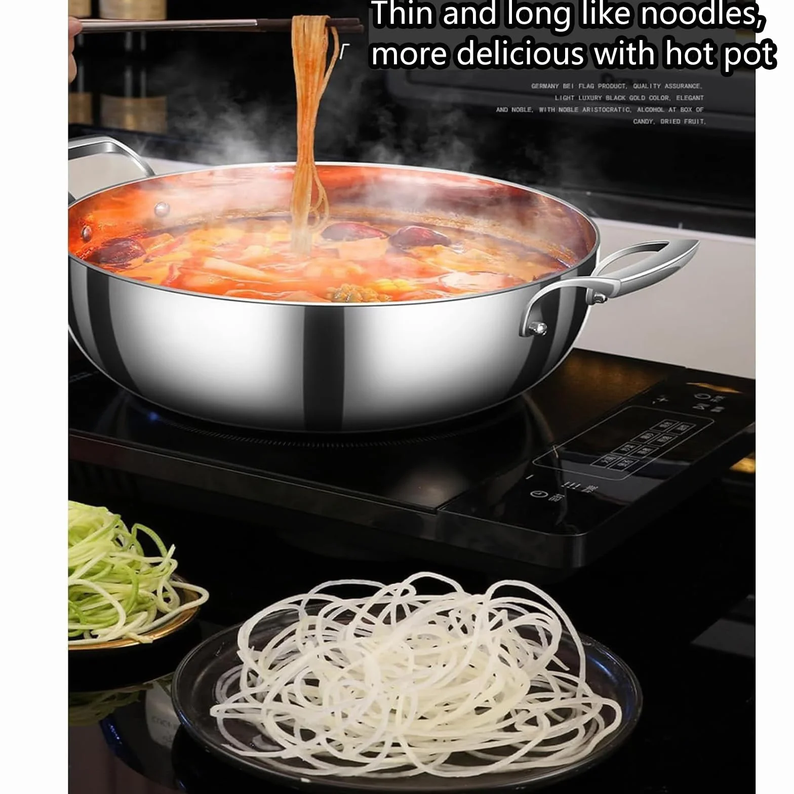 Rallador giratorio manual con 3 cuchillas para triturar verduras finas, para ensalada, queso, preparación de cocina, herramienta de cocina