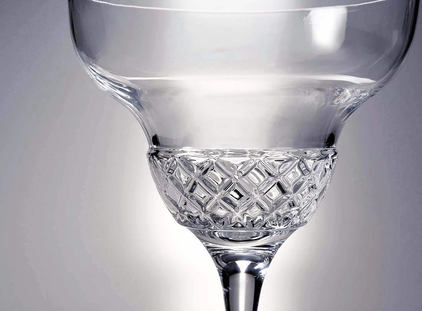Bormioli Luigi 027226 Roma1960 - Juego de 6 copas Margarita, cristal, transparente, 39 cl