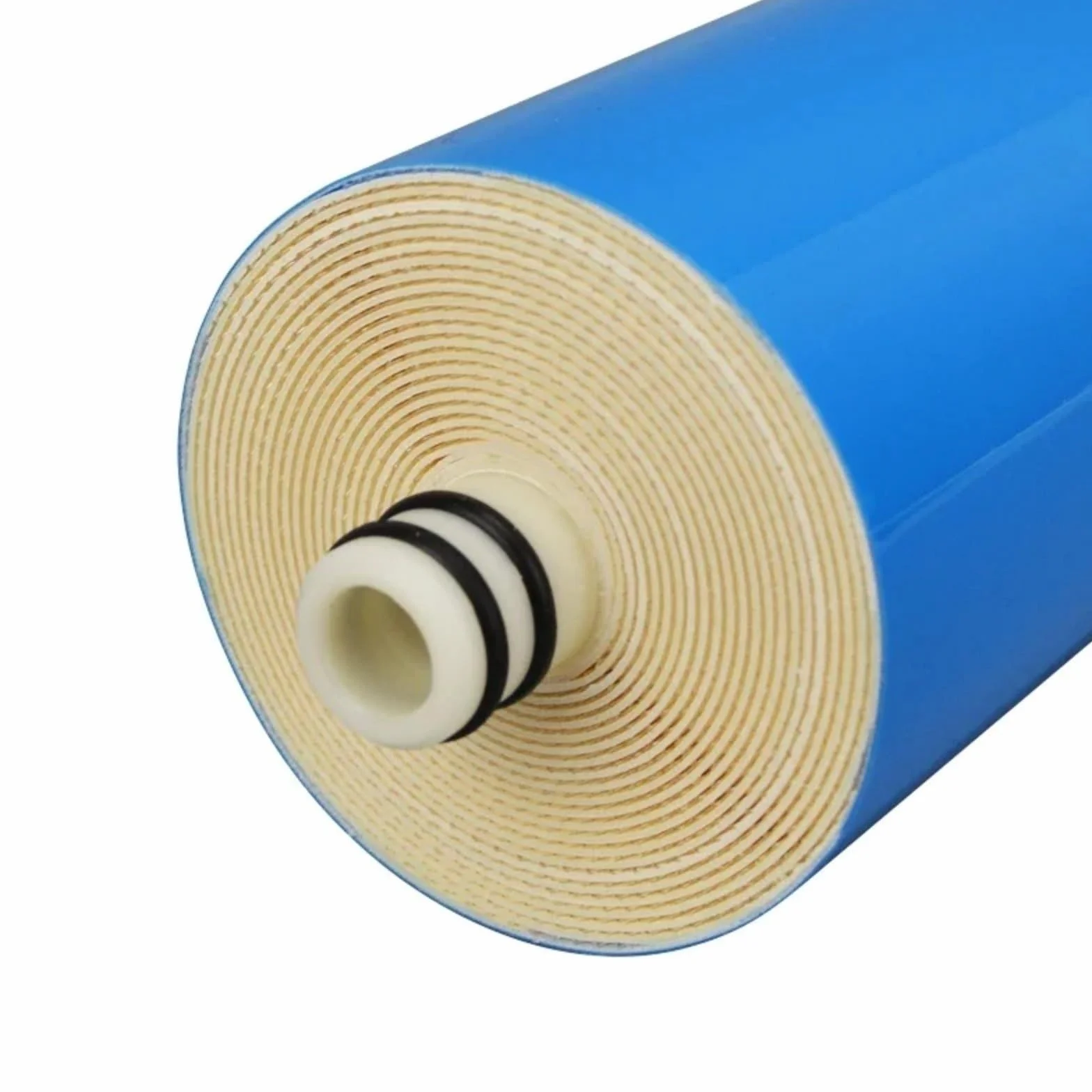 Membrana de ósmosis inversa 400 GPD, 10 unidades, 3012-400, filtro agua gran caudal, purificador en el sabor del agua. Fácil instalación