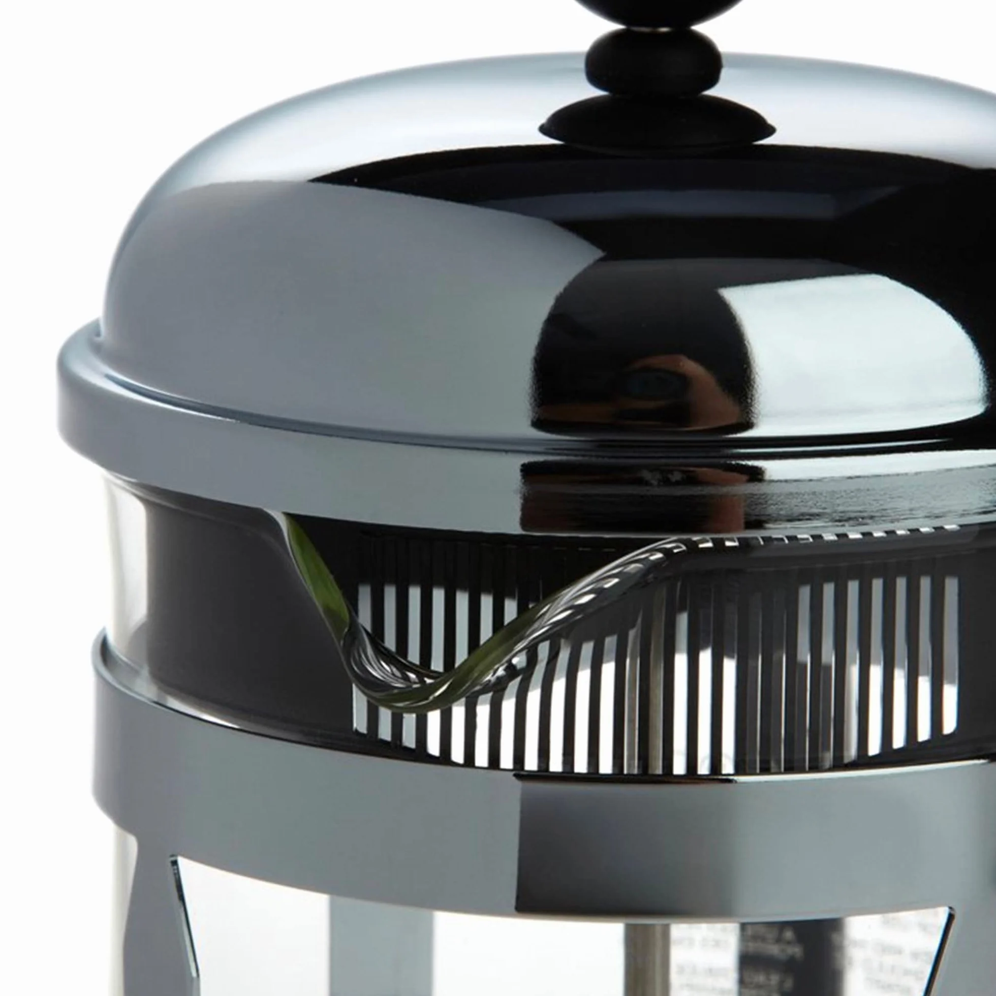 Bodum Chambord - Cafetera, 4 Tazas, 0,5 l, Brillante