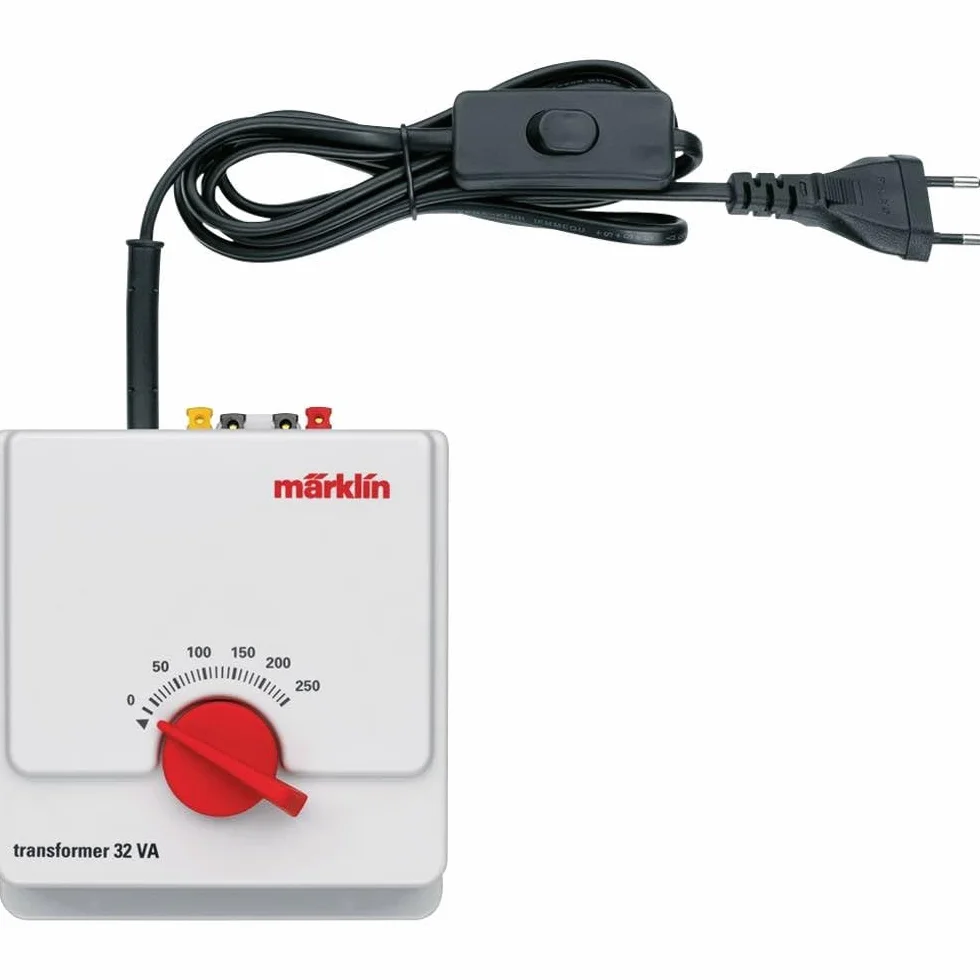 Märklin Naturaleza Sicherheitstransformer 32VA