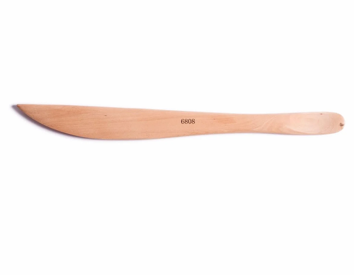 INNSPIRO Moldeador madera para pastas nº 8 21cm