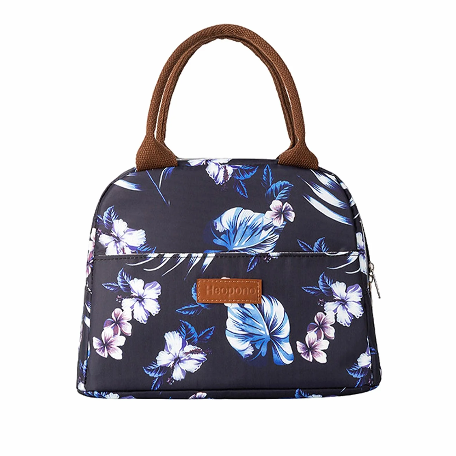 - Bolsa isotérmica para Almuerzo, Reutilizable, Bolsa térmica pequeña | para Almuerzo Almuerzo, Bolsa isotérmica para Mujer, para la Escuela y la Oficina