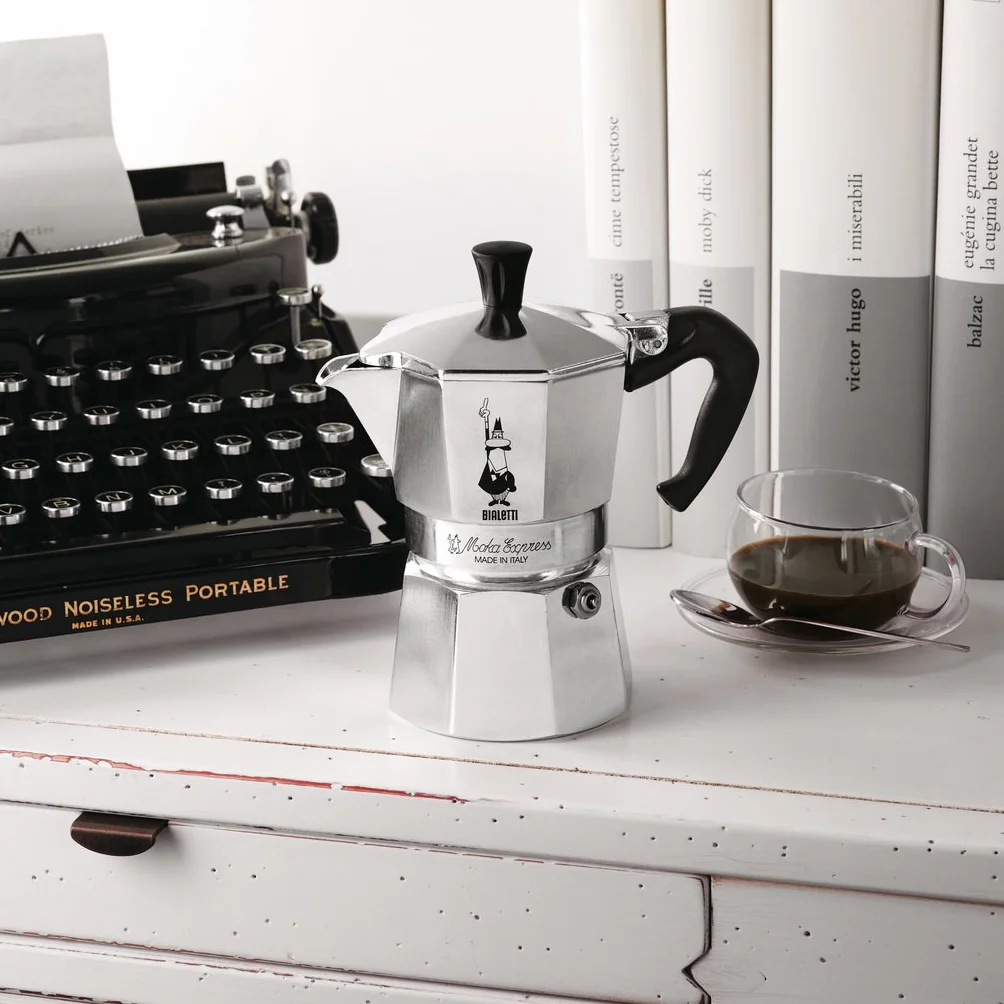 Bialetti Moka Express - Cafetera