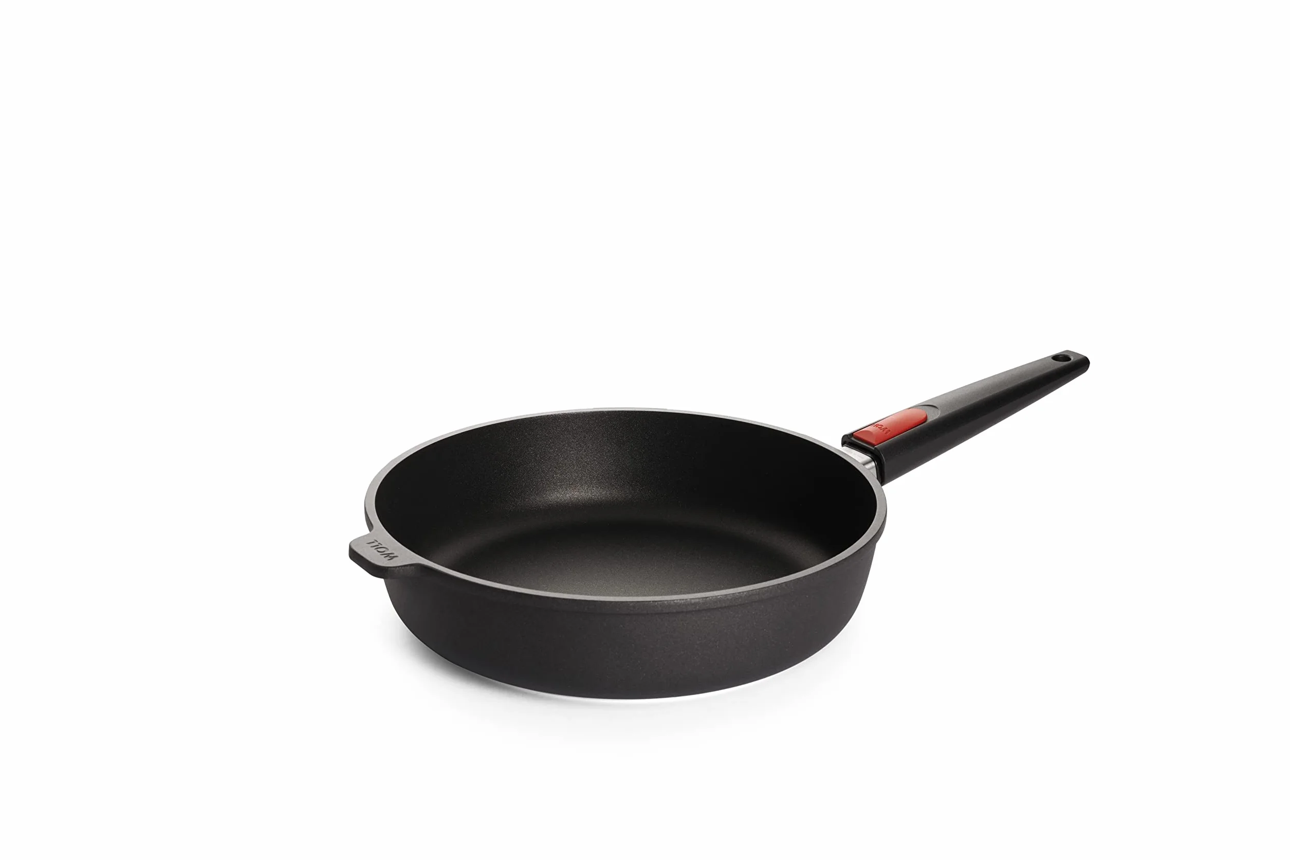 Woll 1728N Nowo - Sartén Honda (28 cm), Aluminio