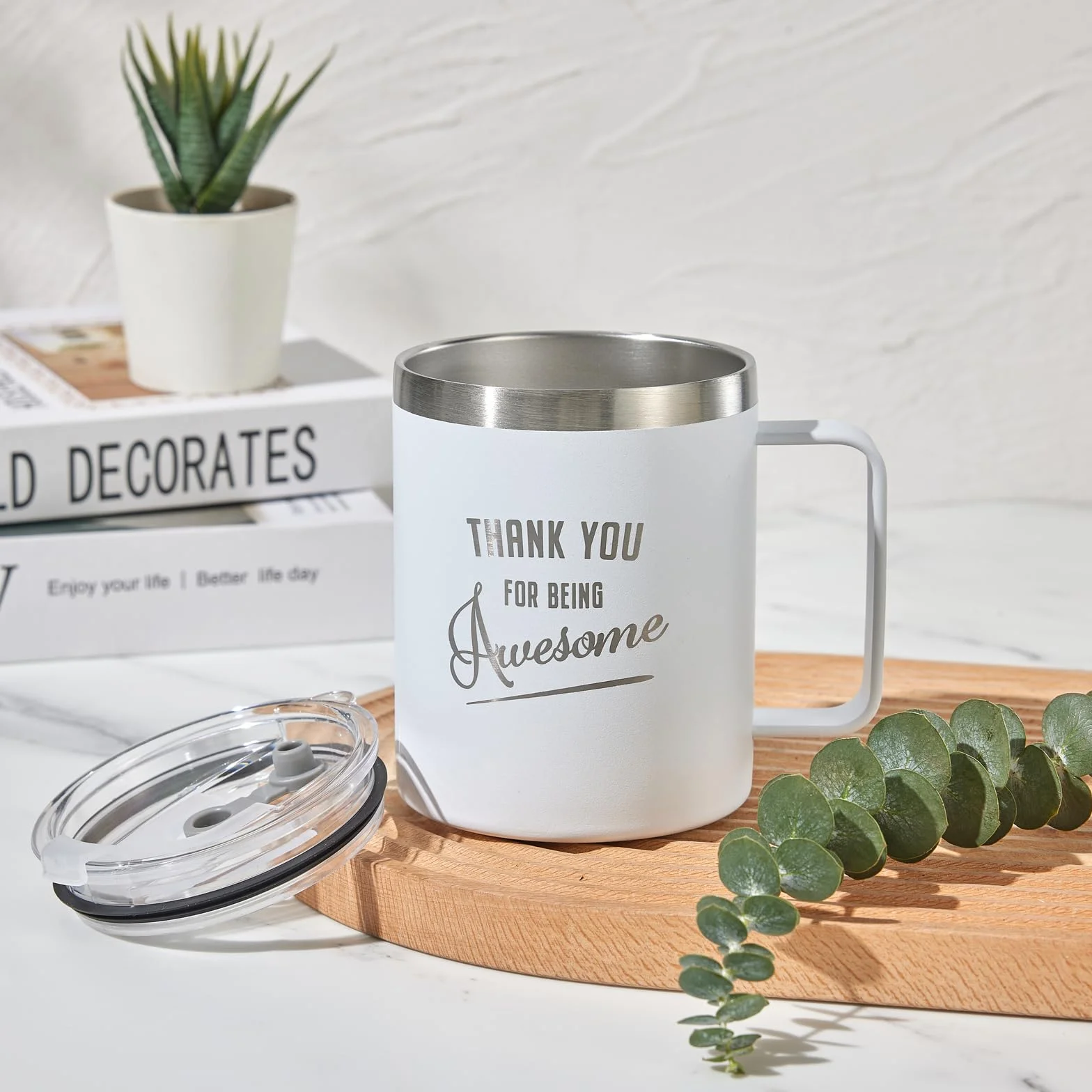 Regalos de agradecimiento para mujeres, cestas de agradecimiento para empleadas