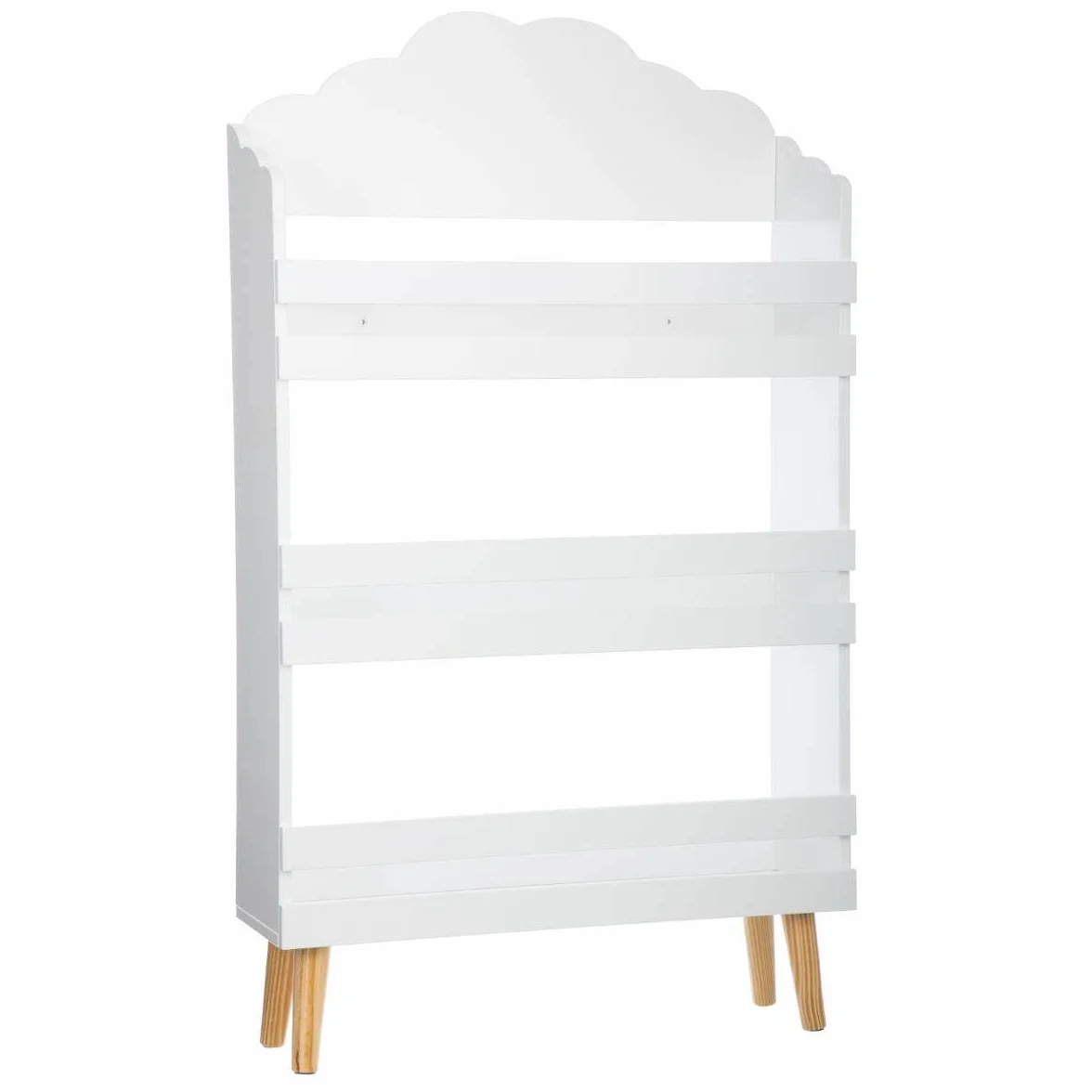 Atmosphera - Librería Infantil 'Nuage' Blanca
