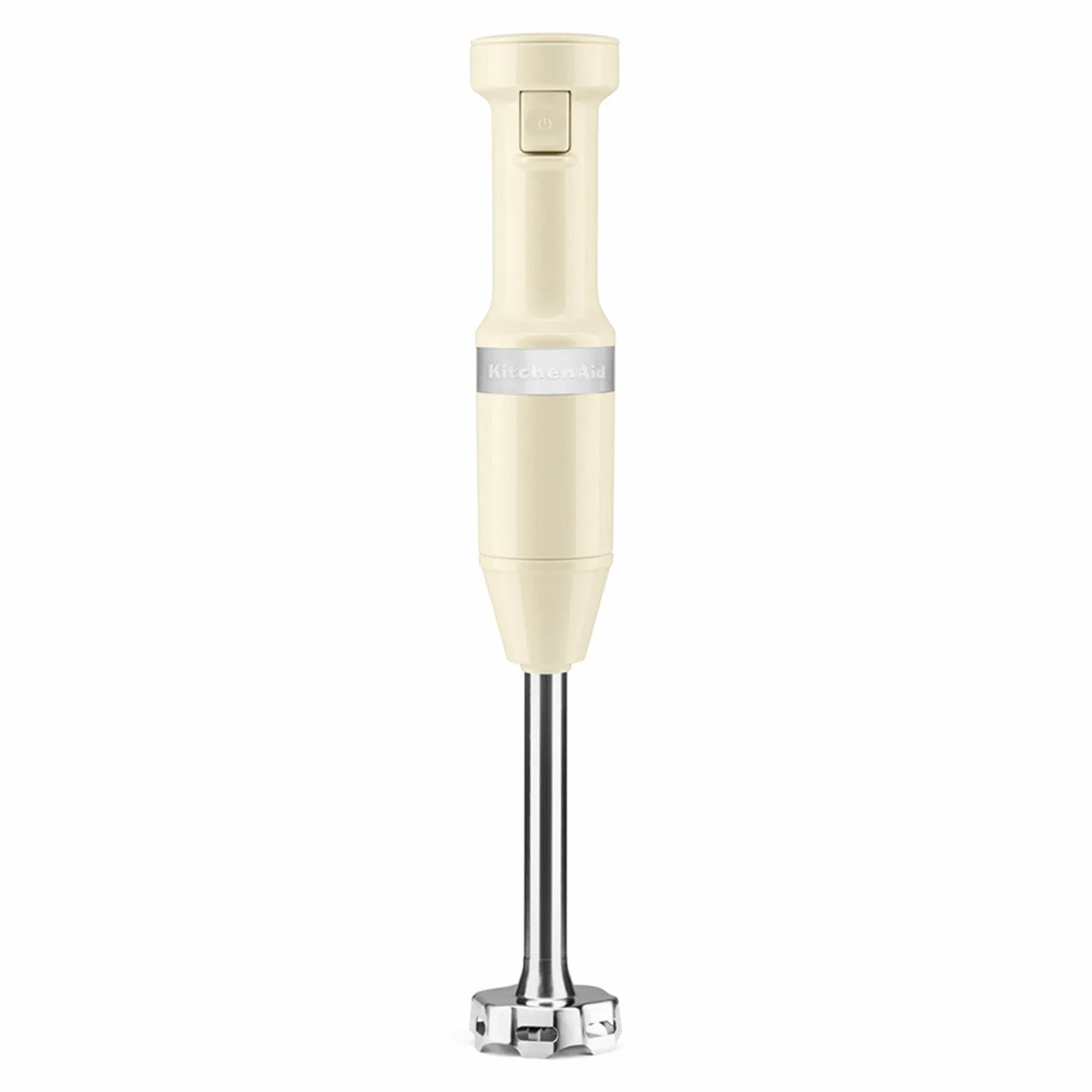 KitchenAid 5KHBV83EAC Batidora de inmersión, color crema