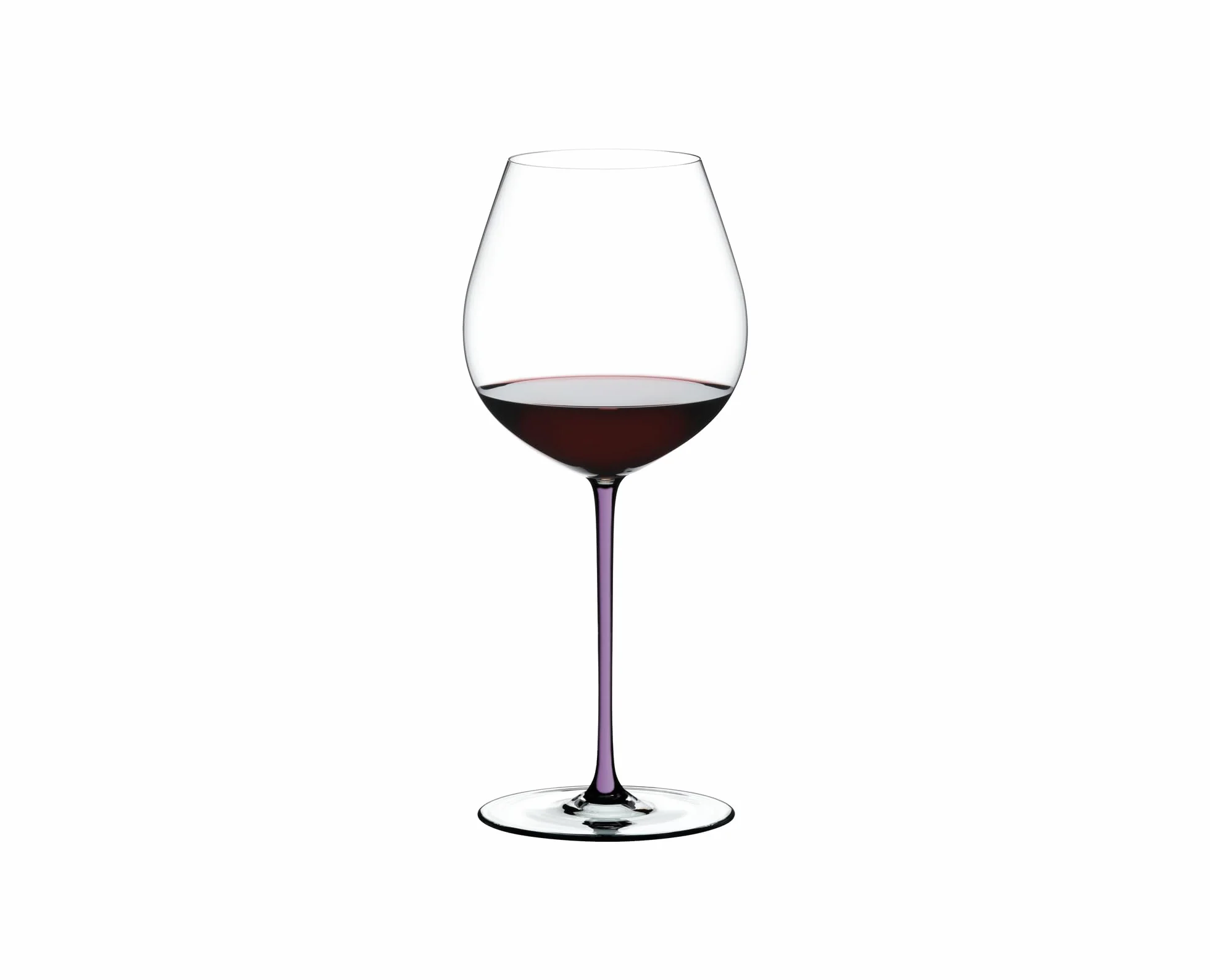 RIEDEL Fatto A Mano Syrah - Copa de vino, color rosa