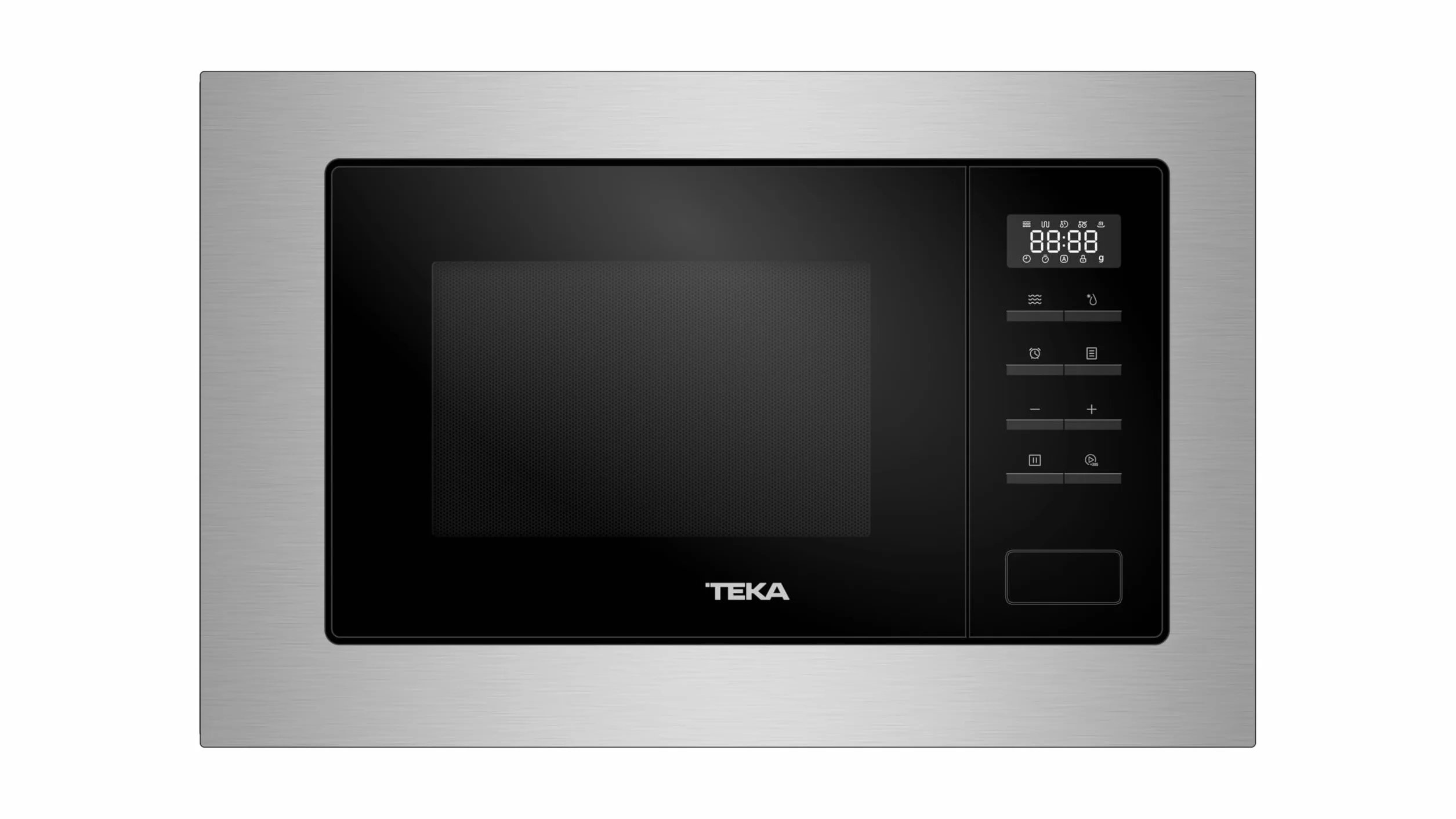 Teka - Microondas MSEG 620 FI NEGRO-INOX