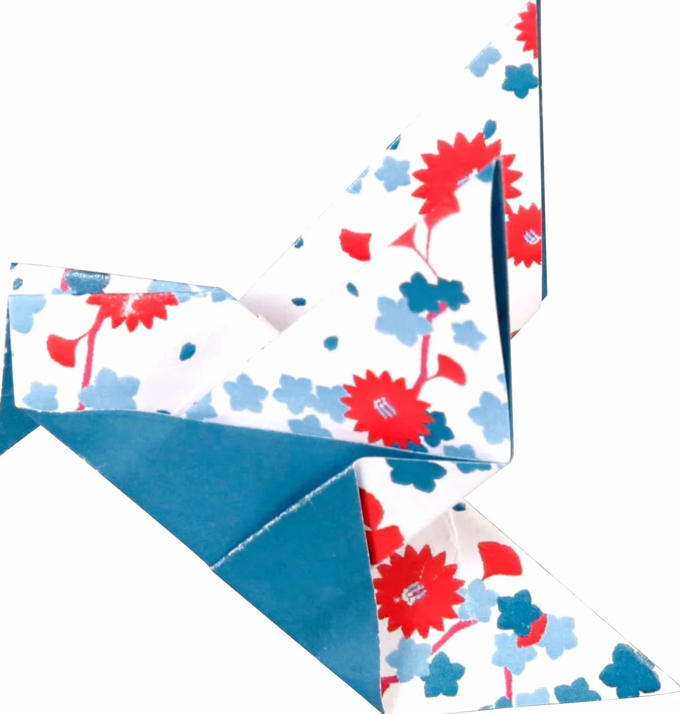 Clairefontaine Hanayo 95347C Papel Origami Pack 60 Hojas 3 Formatos 10x10 15x15 20x20 cm 70g