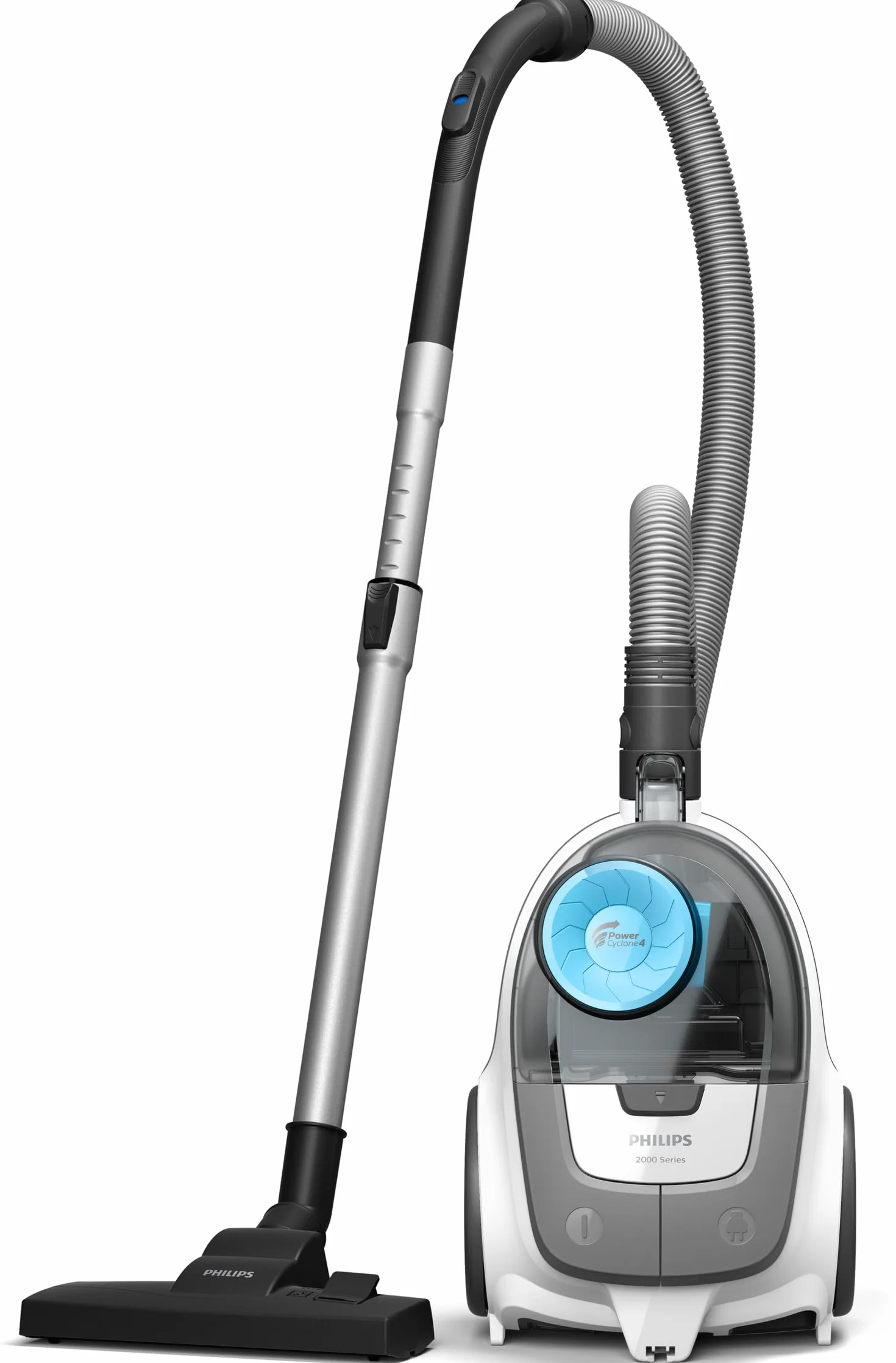 Philips 2000 Series PowerCyclone 4 Aspirador sin Bolsa 850W