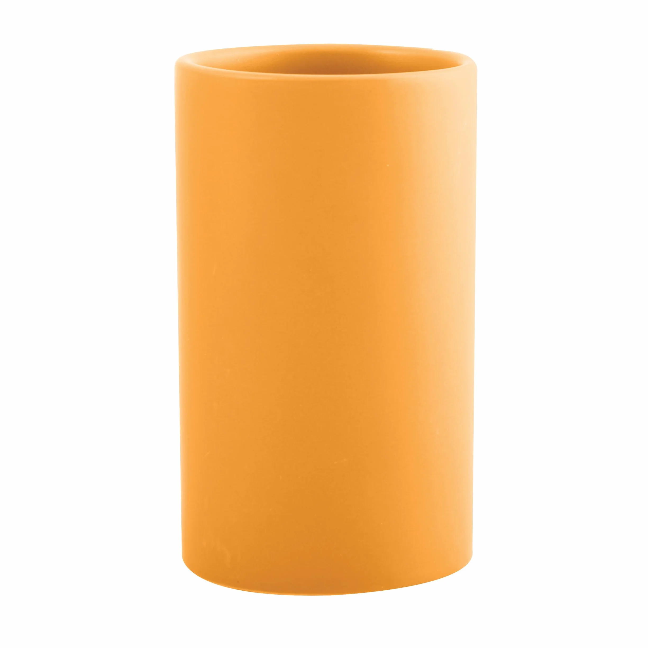 Spirella Vaso Tube Matt AZAFRAN