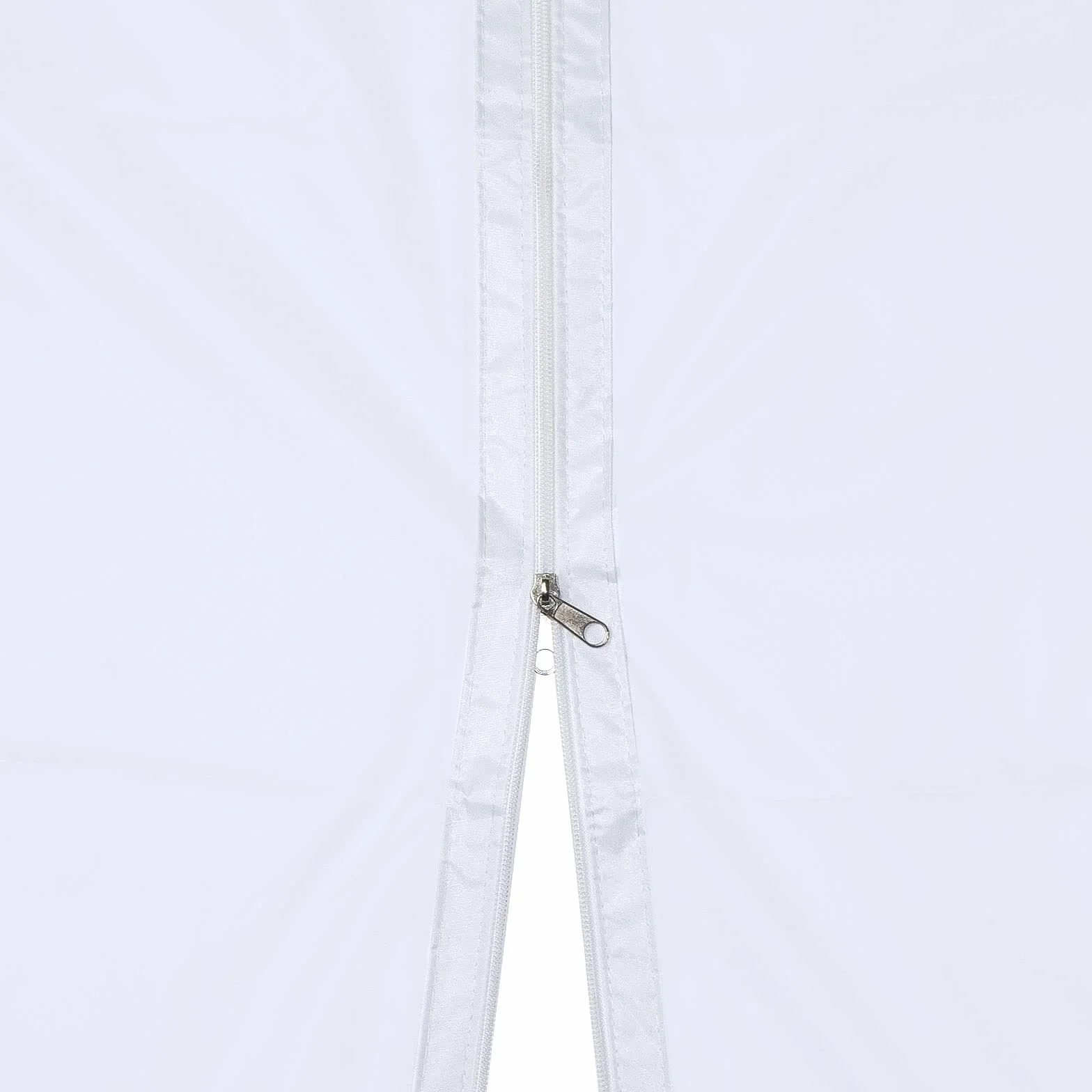 Aislante de Puerta HOOMEE 100x210cm para Aire Acondicionado Portátil con Cremallera