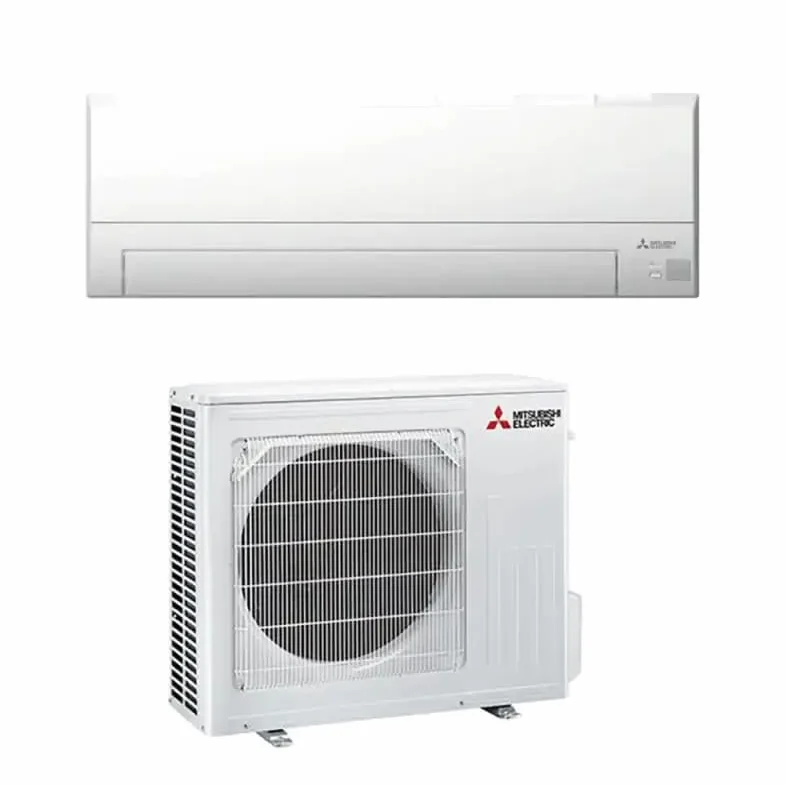 Climatizador Mitsubishi BT MSZ-BT25VGK de 9000 BTU, inverter, R32, WiFi incluido, clase A++