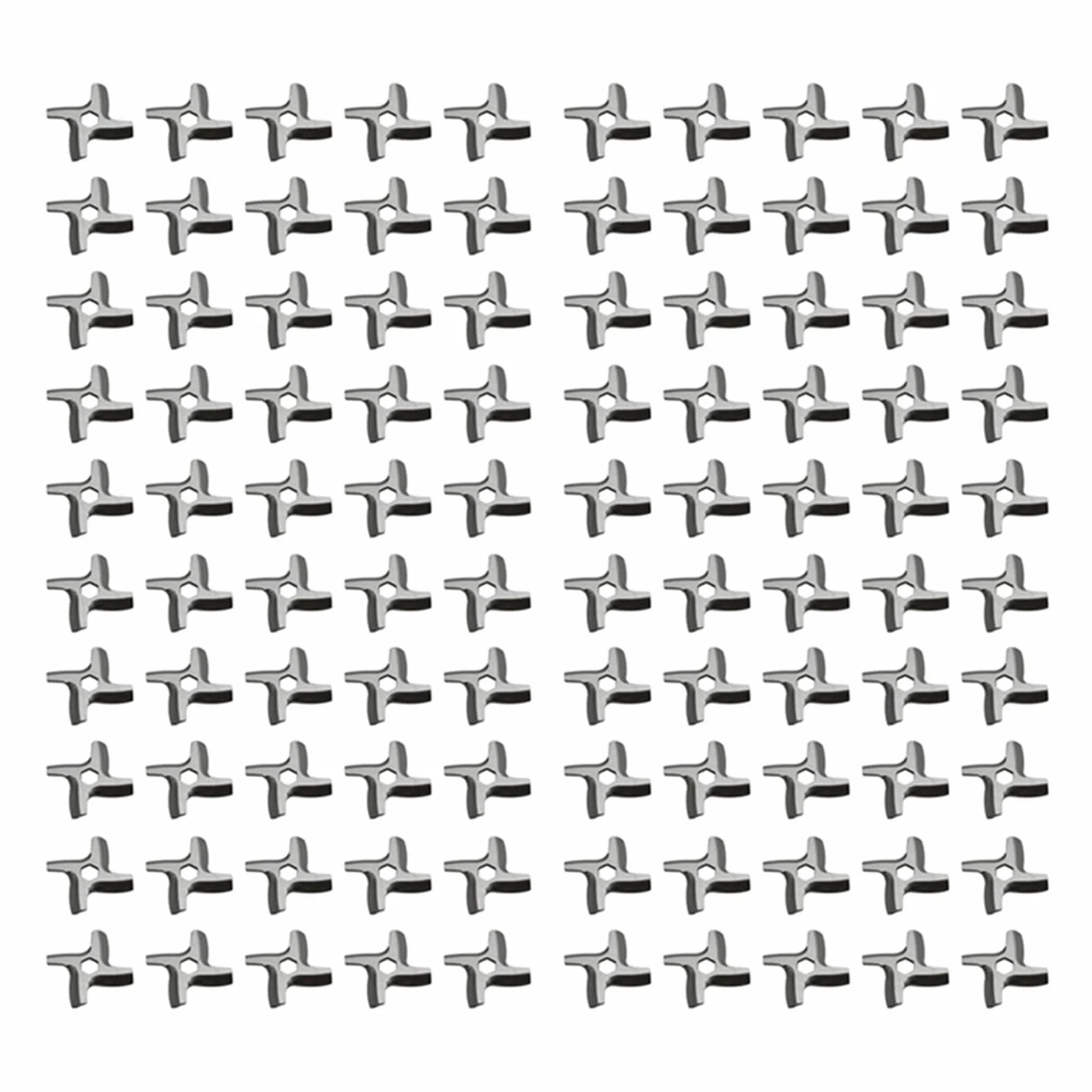 Compatible con Cuchillas For Picadora De Carne Moulinex HV2-HV8, 20 Unidades | Cuchilla De Repuesto For Picadora, Compatible Con Amoladora Moulinex HV2-HV8 ME406/420/605/650, 20 Uds.