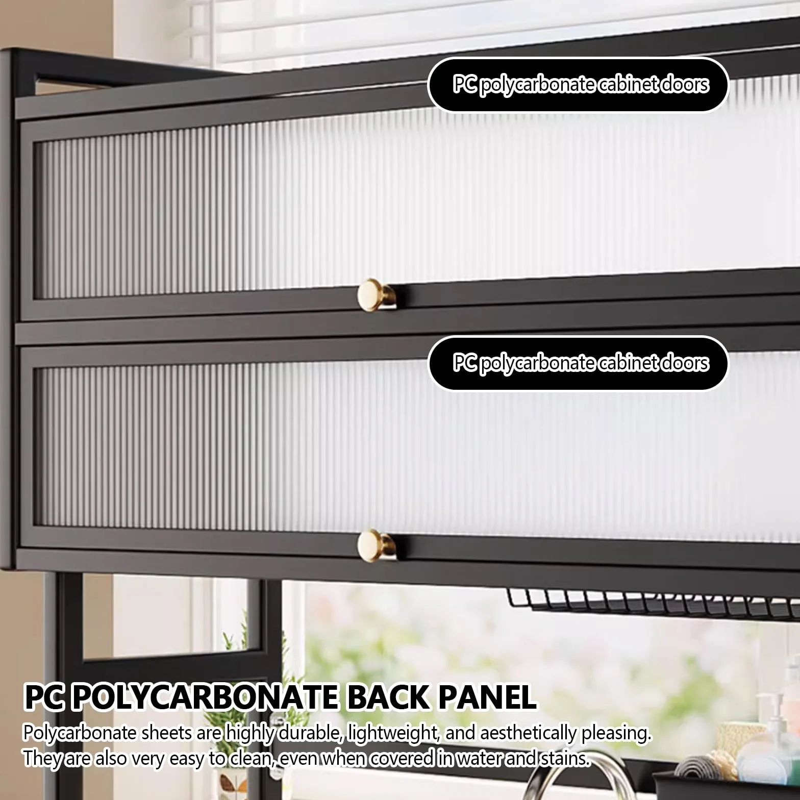 Doble capa Gran capacidad cocina escurreplatos, cocina encimera platos organizador, fregadero escurridor de platos, cubiertos escurreplatos para fregadero sobre.(95cm)