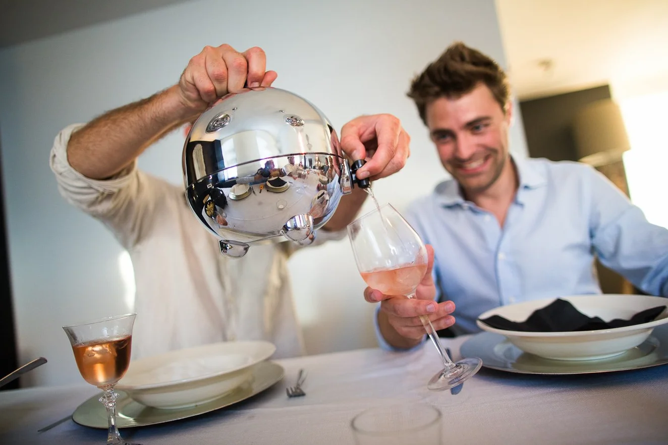 Dispensador de Vino