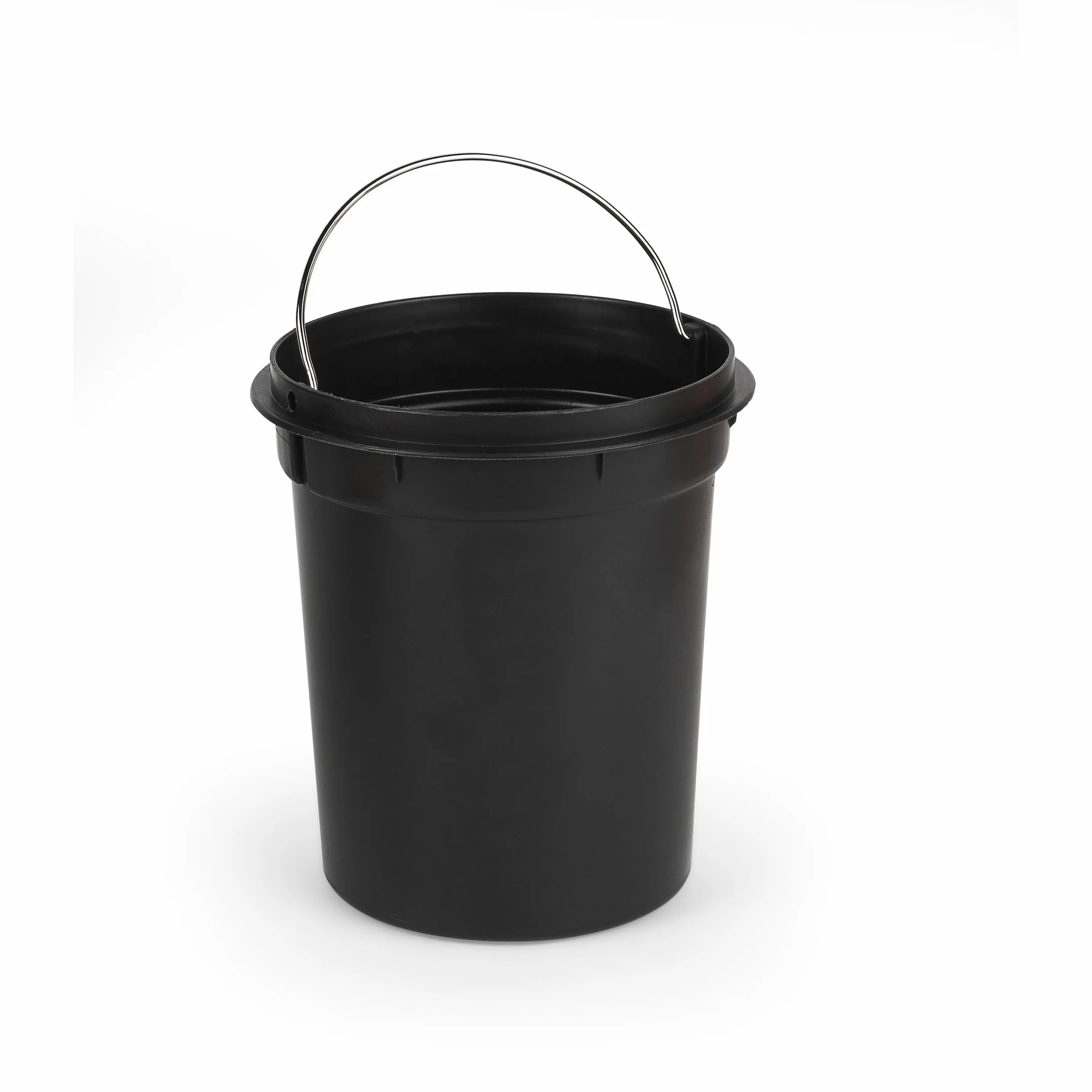 Beldray cubo de baño con pedal 3 L acero inoxidable tapa cierre suave cubo interior extraíble negro