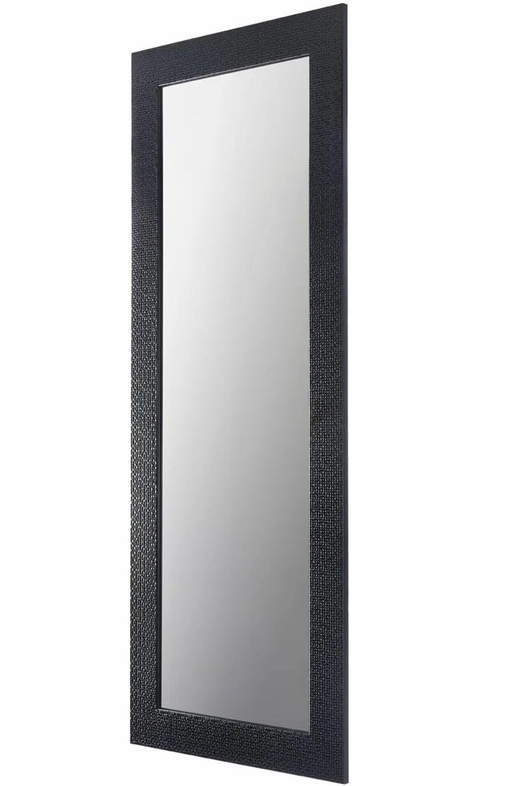 Genérico Style & Mirror Espejo 150 x 60 Mosaico (Negro)