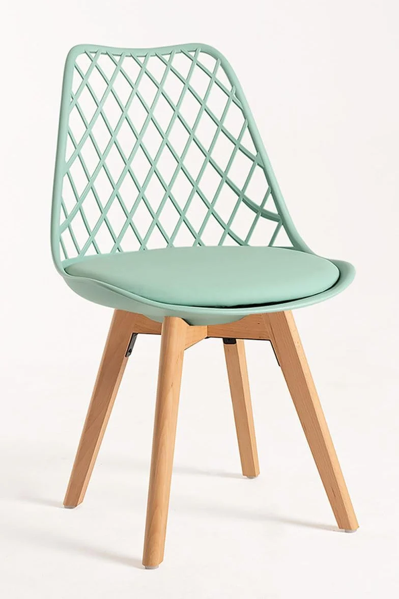 Packs Sillas Comedor Mima Celadón 4 sztuk