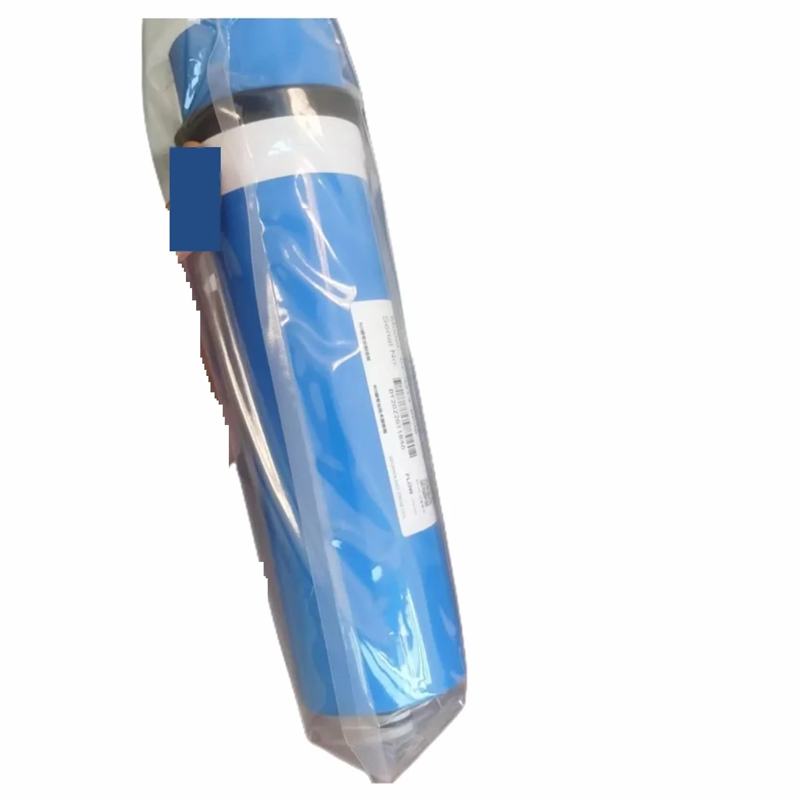 Reemplazo de filtro de membrana de ósmosis inversa de 800 GPD 3213-800G for purificador de agua de cocina Debajo del fregadero