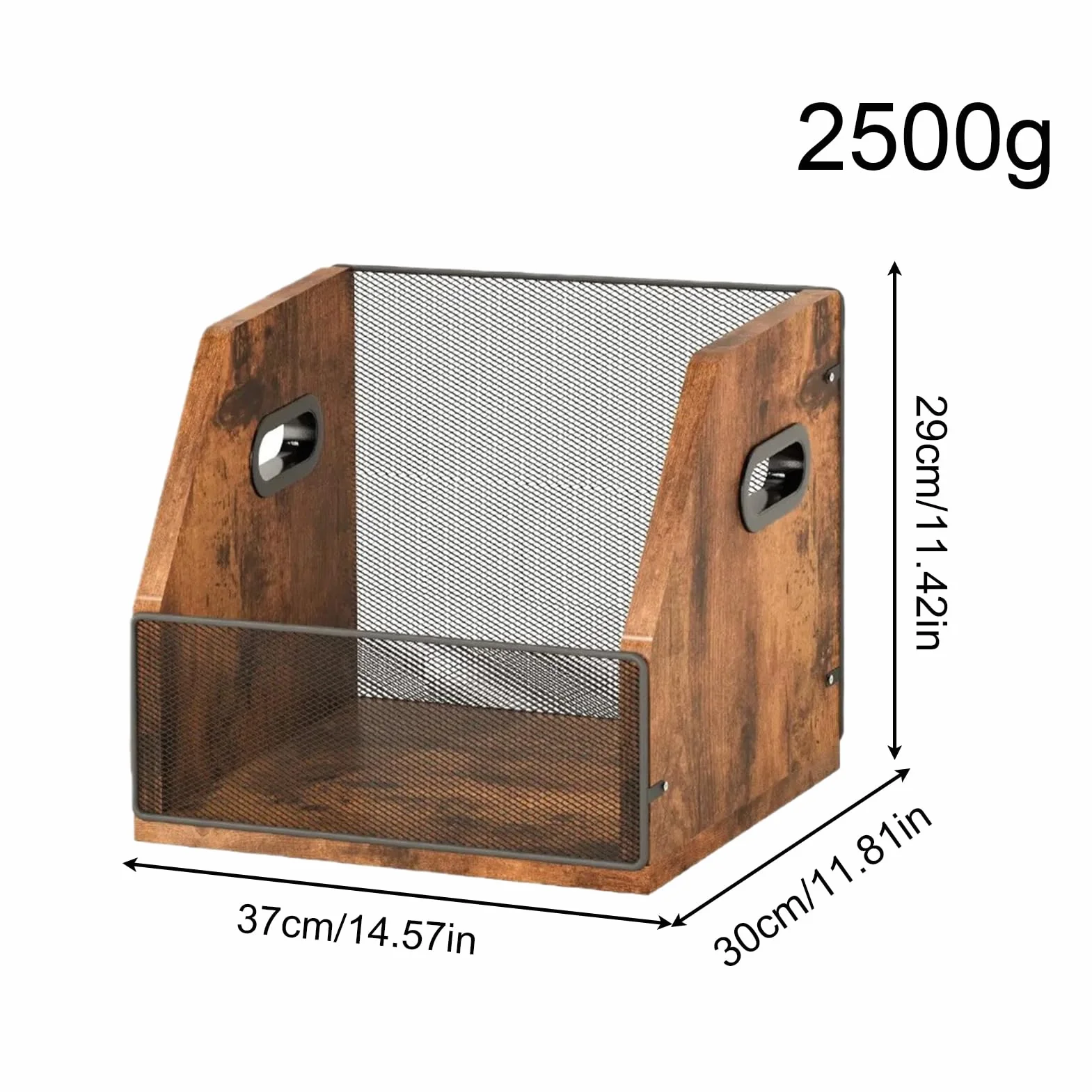 Soporte para Discos Organizador de Álbumes Retro de Madera | Soporte De Discos Para Escritorio Para Sala Dormitorio Apartamento Garaje Armario Jóvenes Adultos Amantes Música