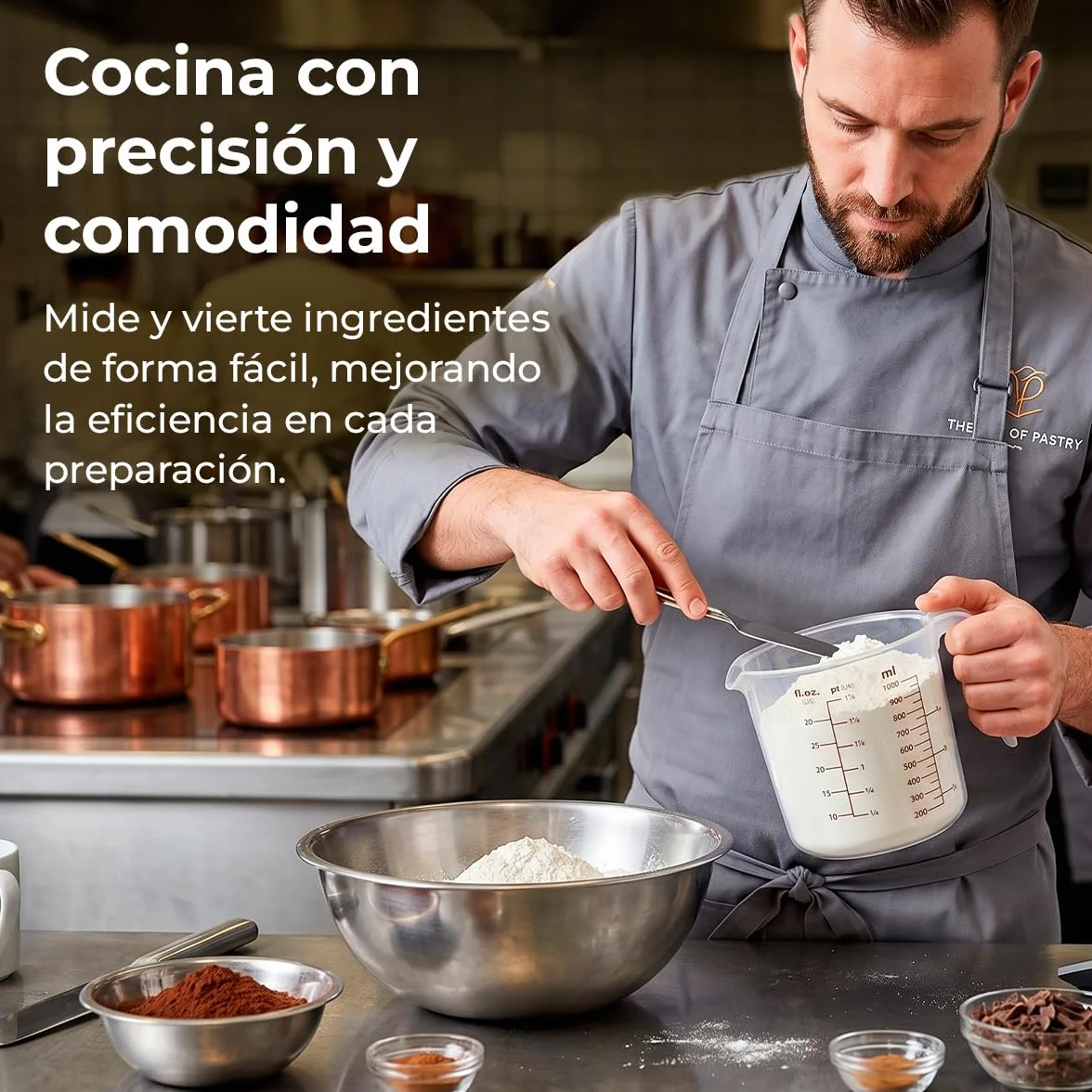 Tescoma Jarra Medidora Delicia 0,5L Vaso Medidor Plástico