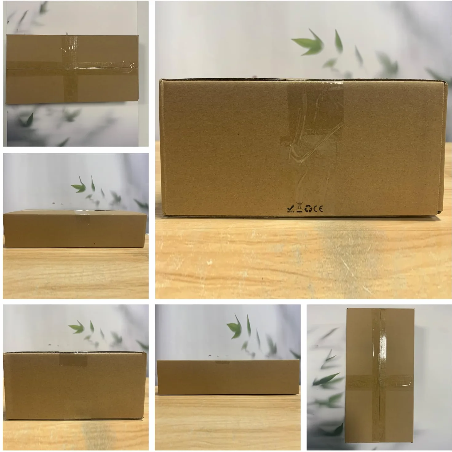 Engarce de flores ondulado papel crepado herramientas encaje embalaje floristería necesidad dientes finos Negro