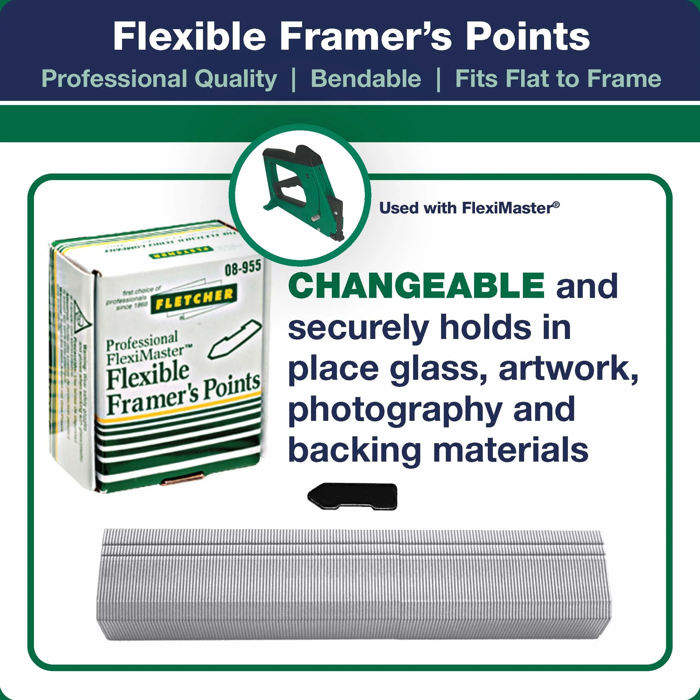 Fletcher Fleximaster Flexi Point Driver