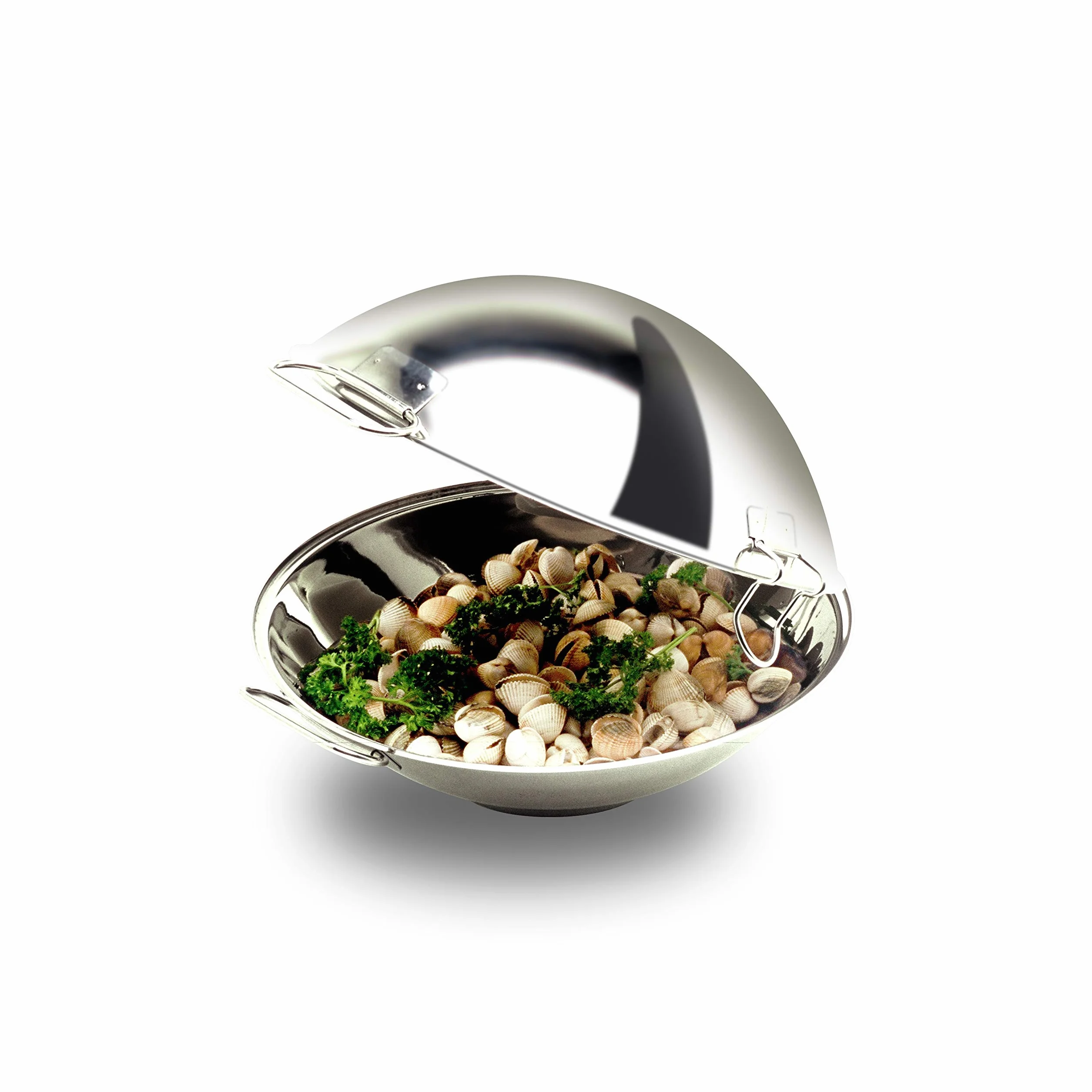 Artame Art 32806 Cataplana Cocotte INOX 32 cm