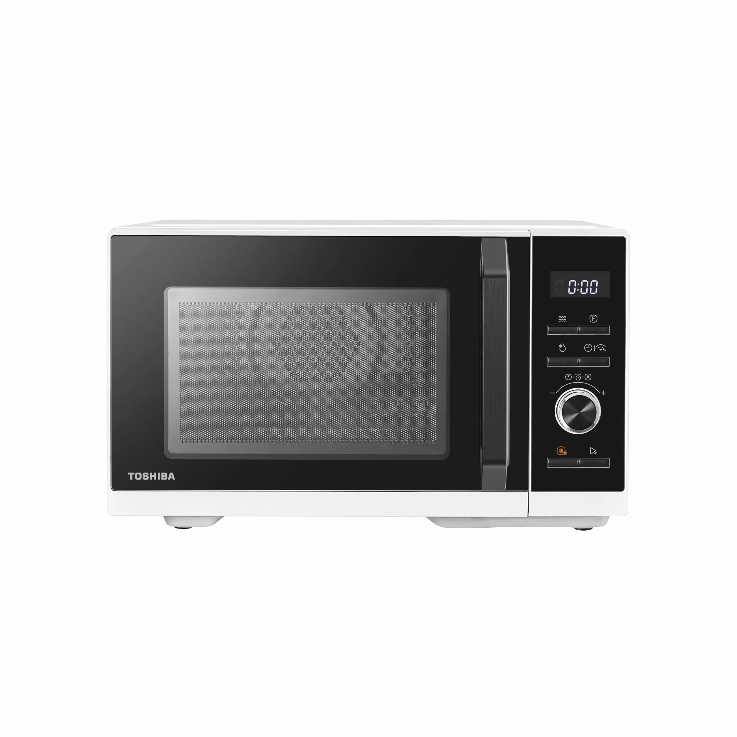 Toshiba Microondas 3 en 1 MW3-SAC23SF(WH)