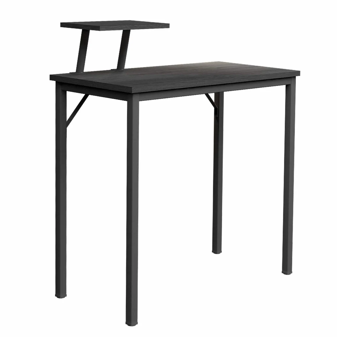 soges Escritorios 80 cm x 40 cm Mesa de Ordenador Compacto Resistente Home Escritorio Oficina Escritorio para reunión formación Escritorio estación de Trabajo