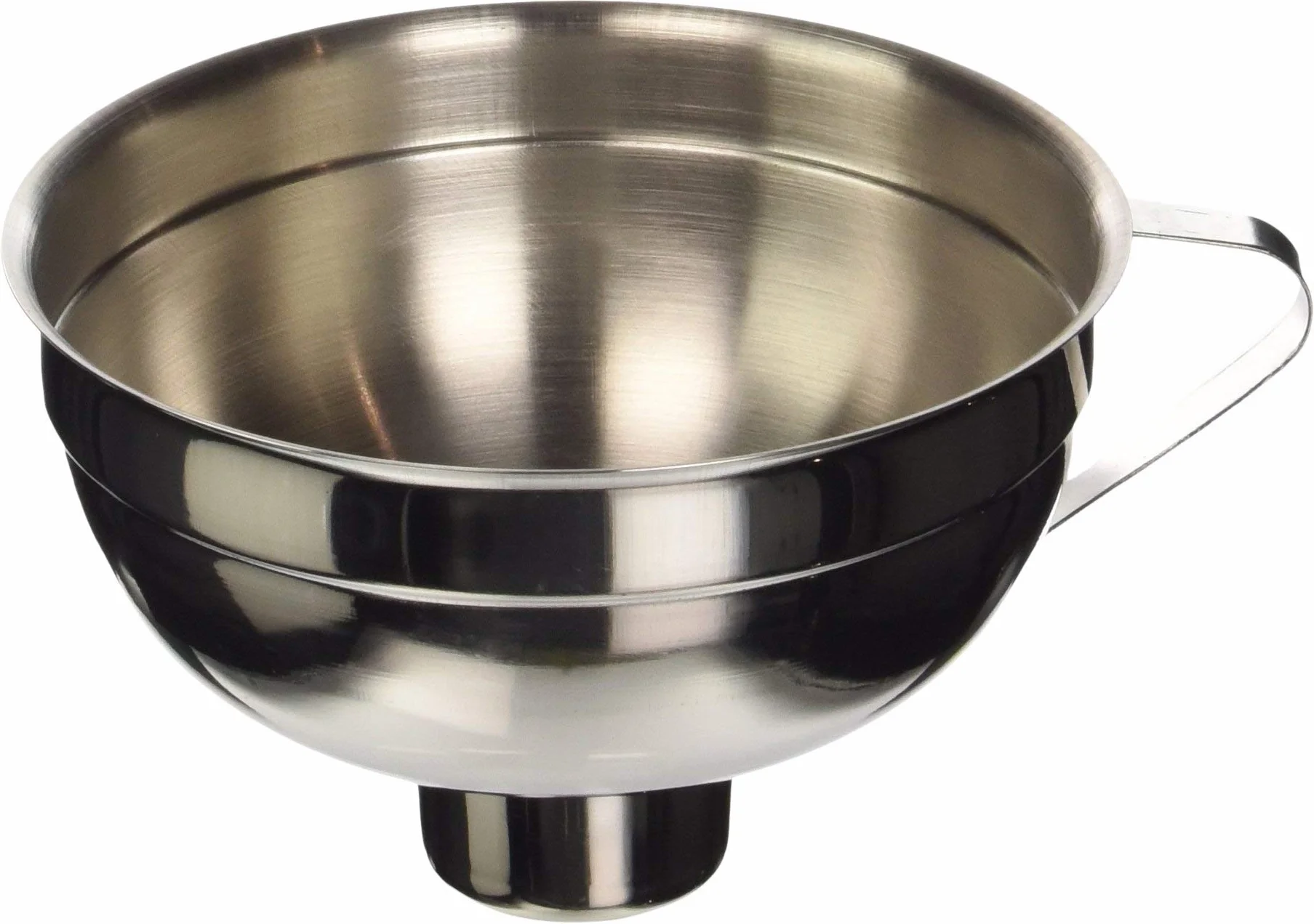 Kitchen Craft Embudo para Mermelada de Acero Inoxidable