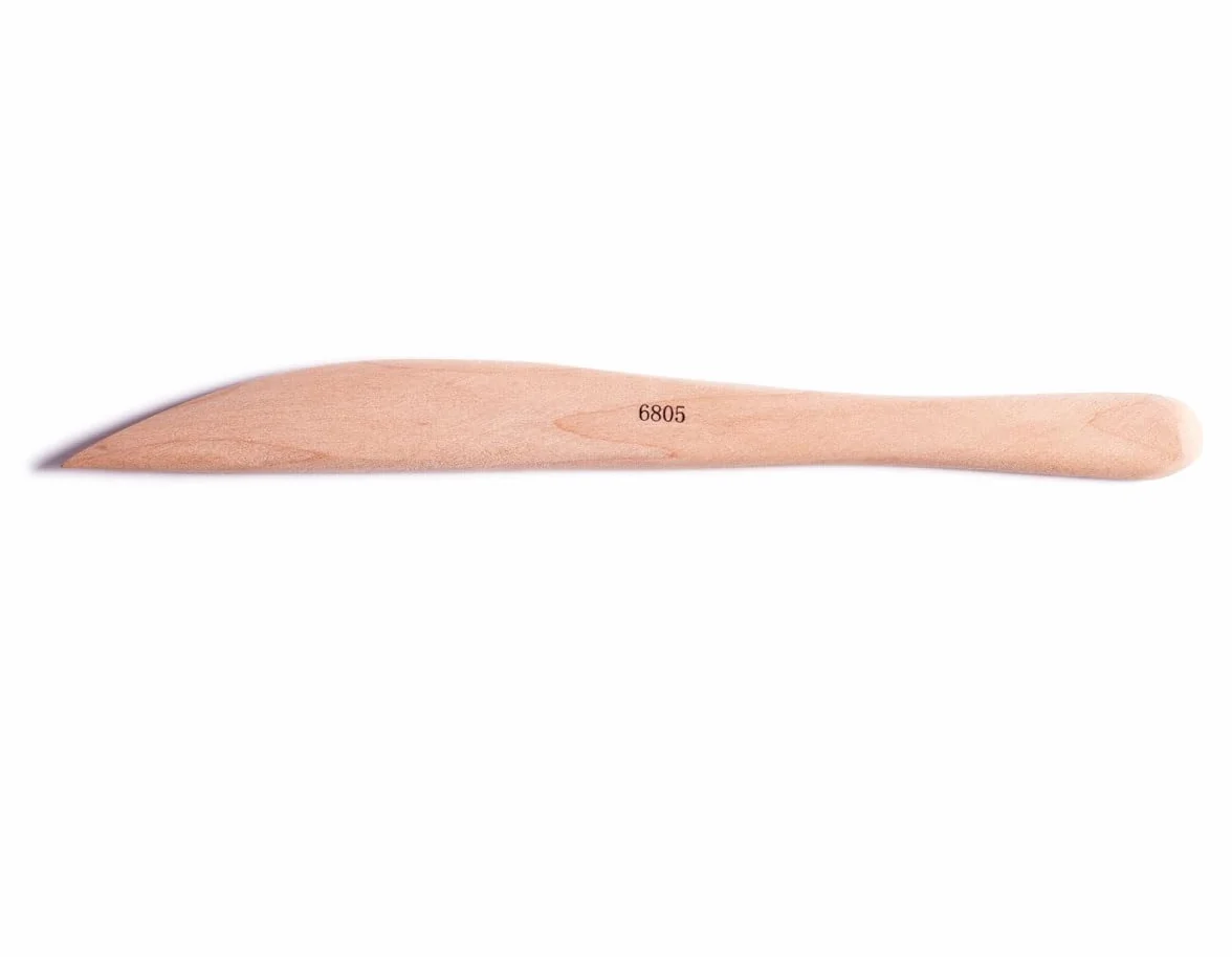 INNSPIRO Moldeador madera para pastas nº 5 21cm
