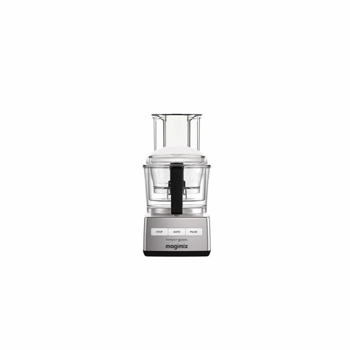 Magimix C3200 XL Cromo Mate Negro