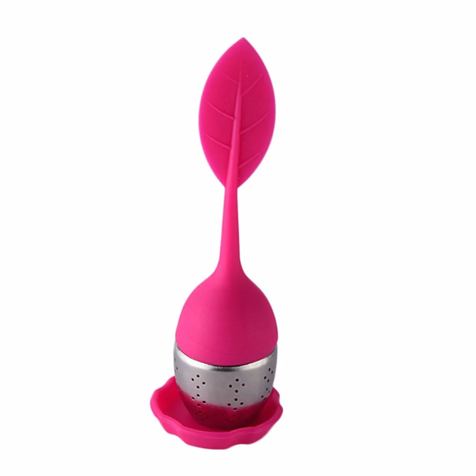 Colador de té, filtro de silicona, bolsa de té, infusor de té, juego de té de lujo, colador de té, accesorios de herramientas de hierbas, colador de té, juego de té