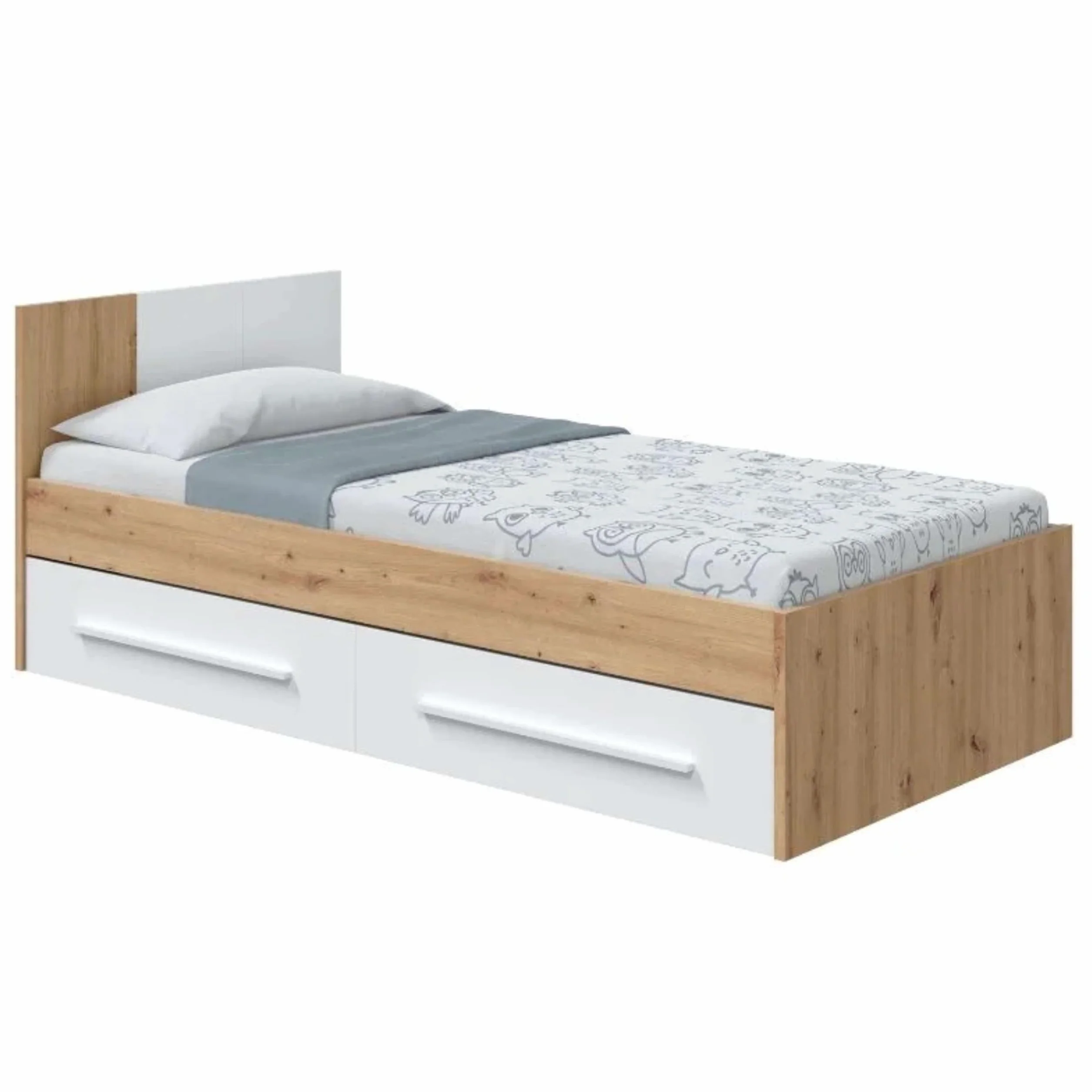 Miroytengo Pack Muebles Dormitorio Juvenil