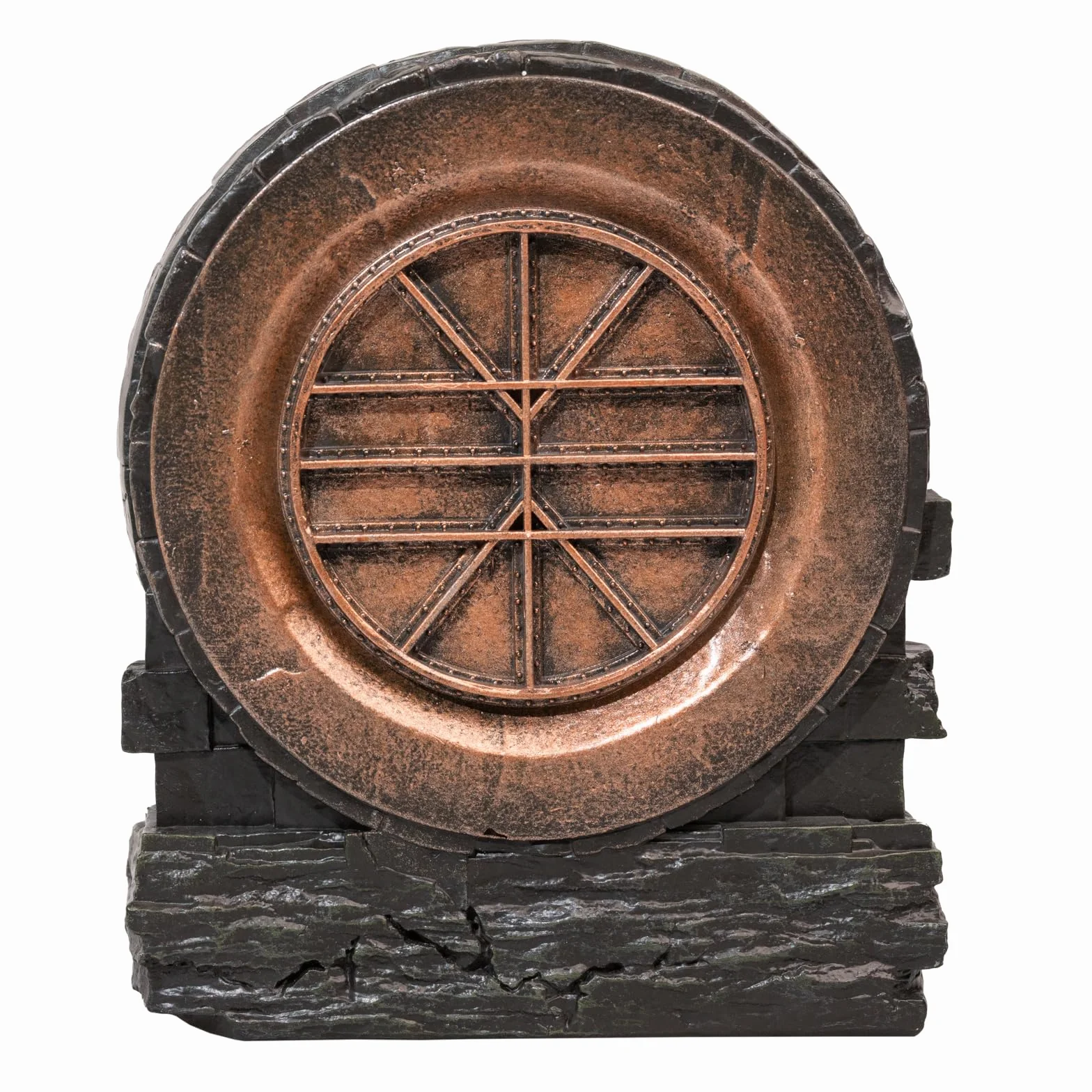 Sujetalibros Harry Potter - Soporte libros : Harry Potter regalos : Harry Potter decoracion Camara de los secretos | Sujetalibros originales : Decoración estanteria libros : Merchandising harry potter