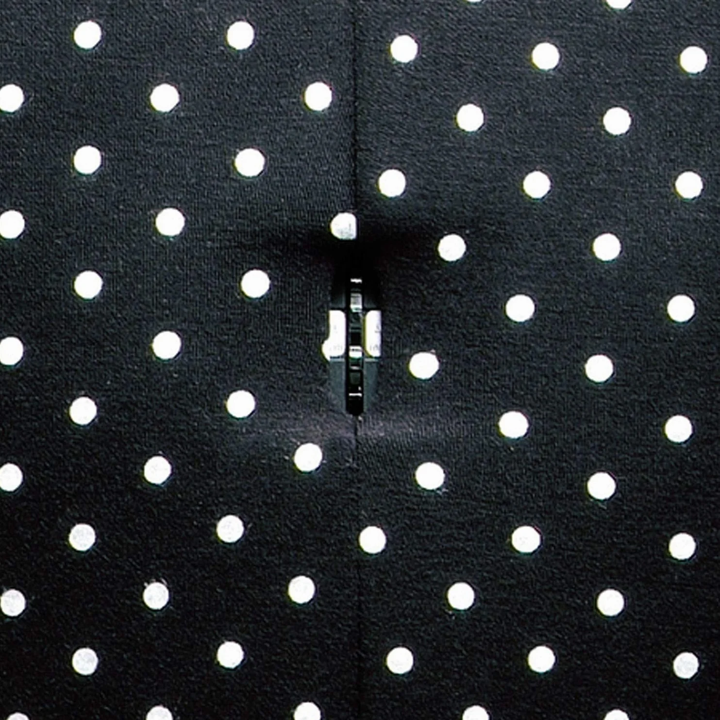 Prym 611752 Prymadonna Polka Dots-Busto de Sastre, Talla S, Negro con Puntos Blancos, Size S (36-42)