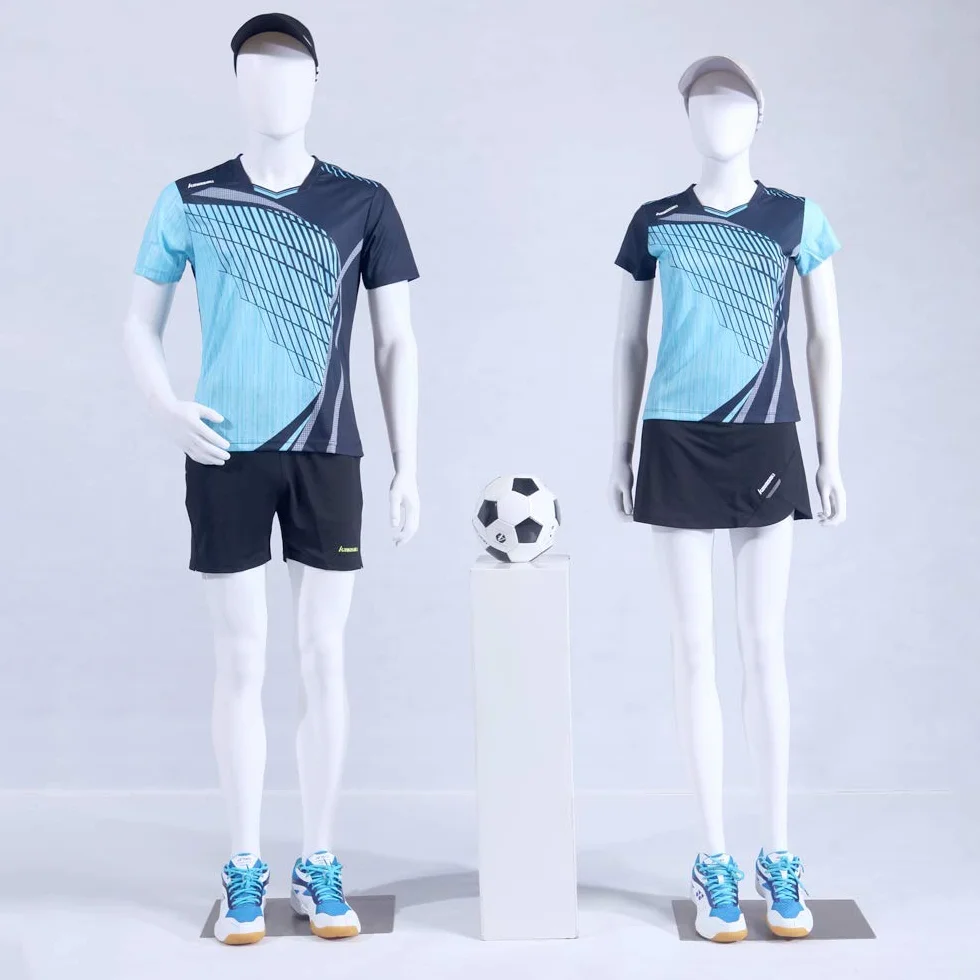 Maniquí Masculino Abstracto 185cm, Plástico PE, Blanco Mate, Hombre, Moda y Exhibición de Ropa