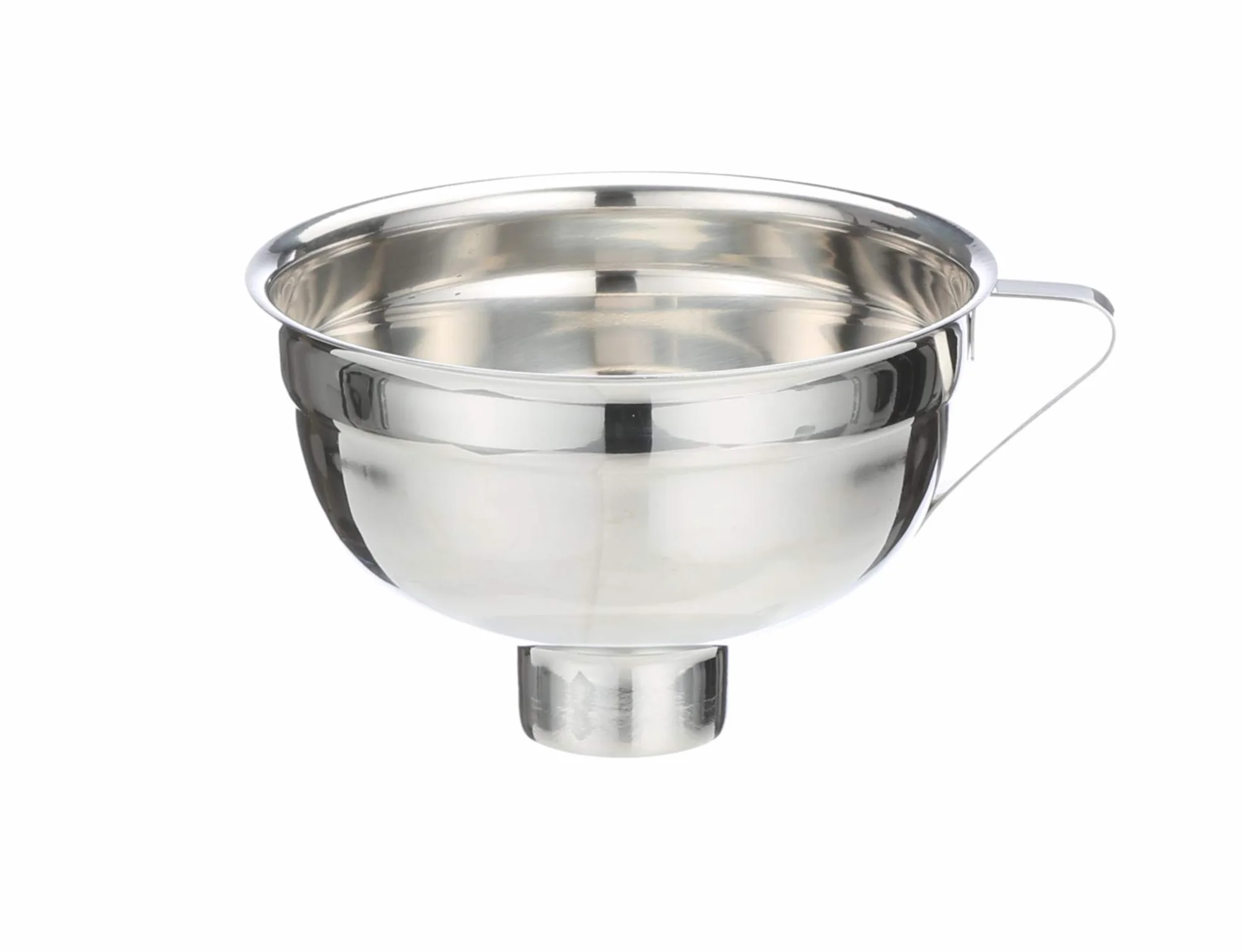 Kitchen Craft Embudo para Mermelada de Acero Inoxidable