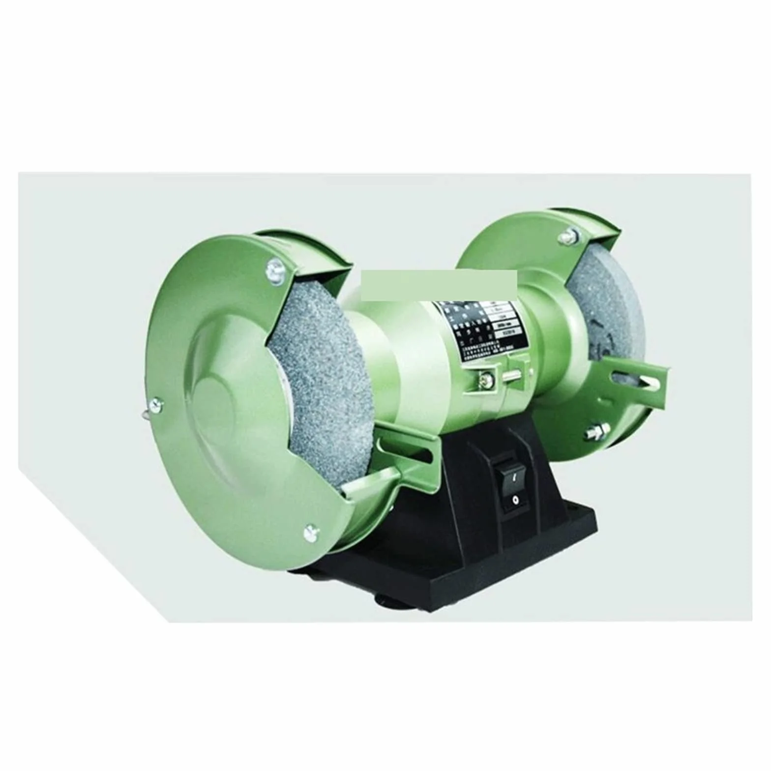 Amoladora de banco multifunción MQD3213, afilador de cuchillos eléctrico, máquina de muela de pulido pequeña de 5 pulgadas, 120W, 3000r/min,Herramientas mecánicas