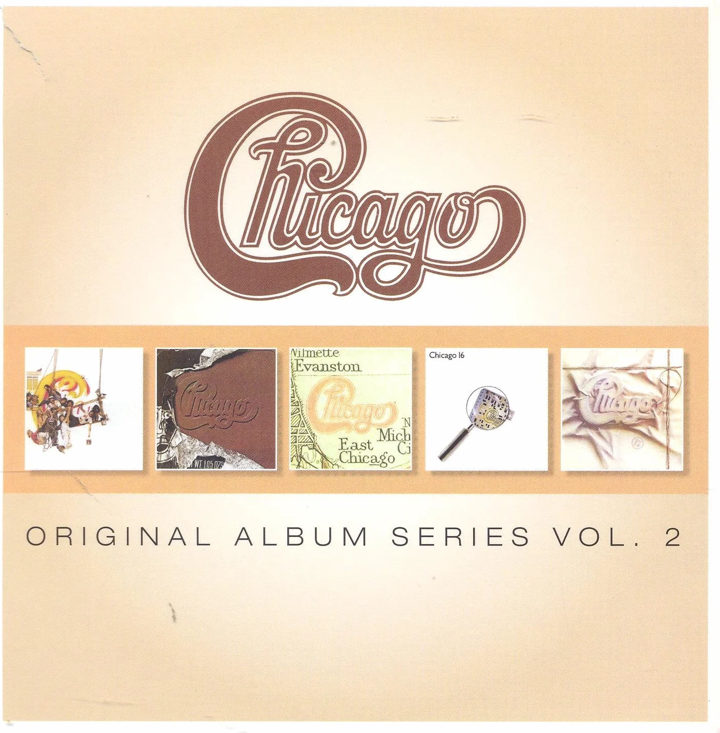 Original Album Series Vol. 2