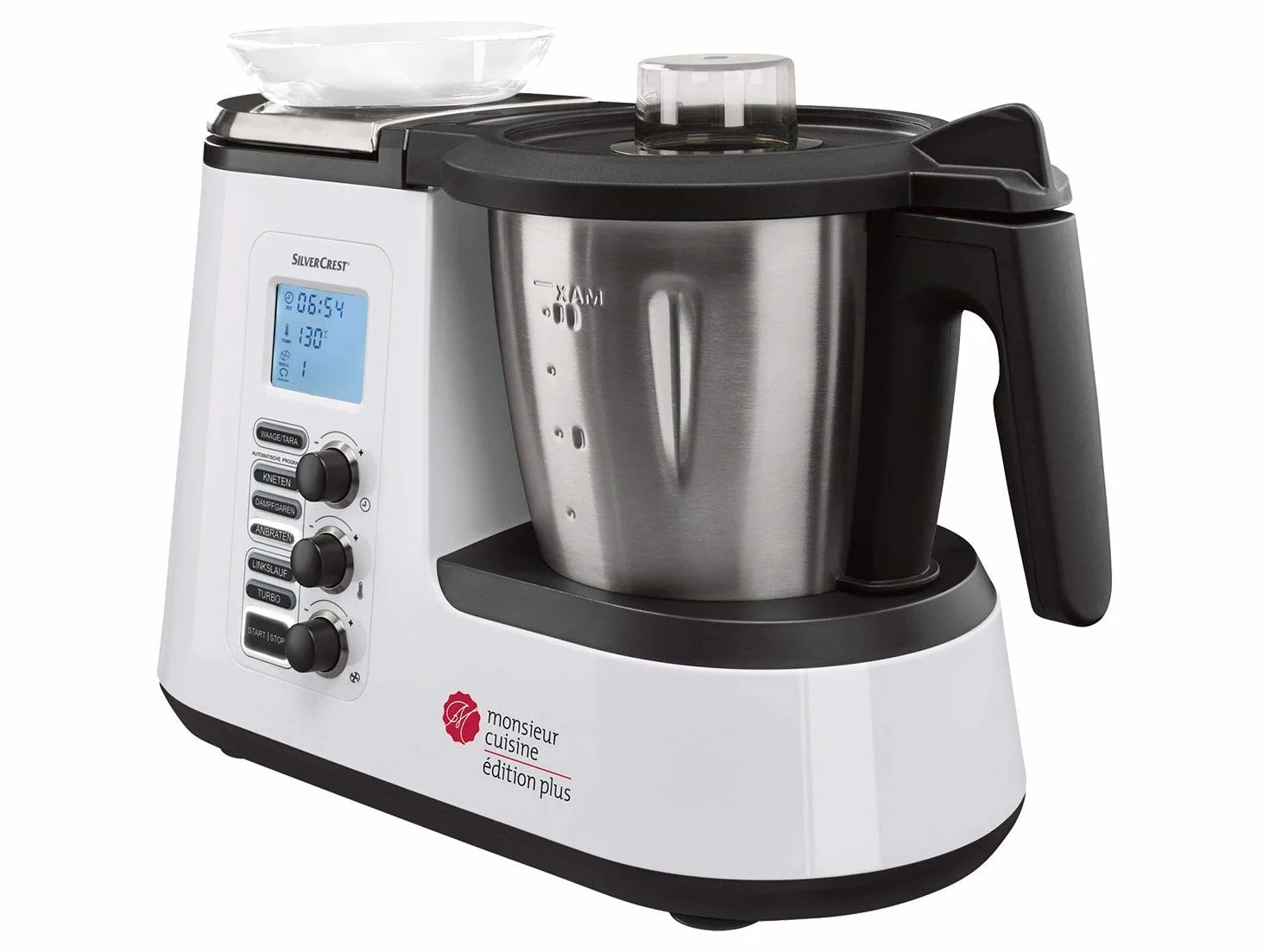 SilverCrest Monsieur Cuisine Edition Plus SKMK 1200 C3