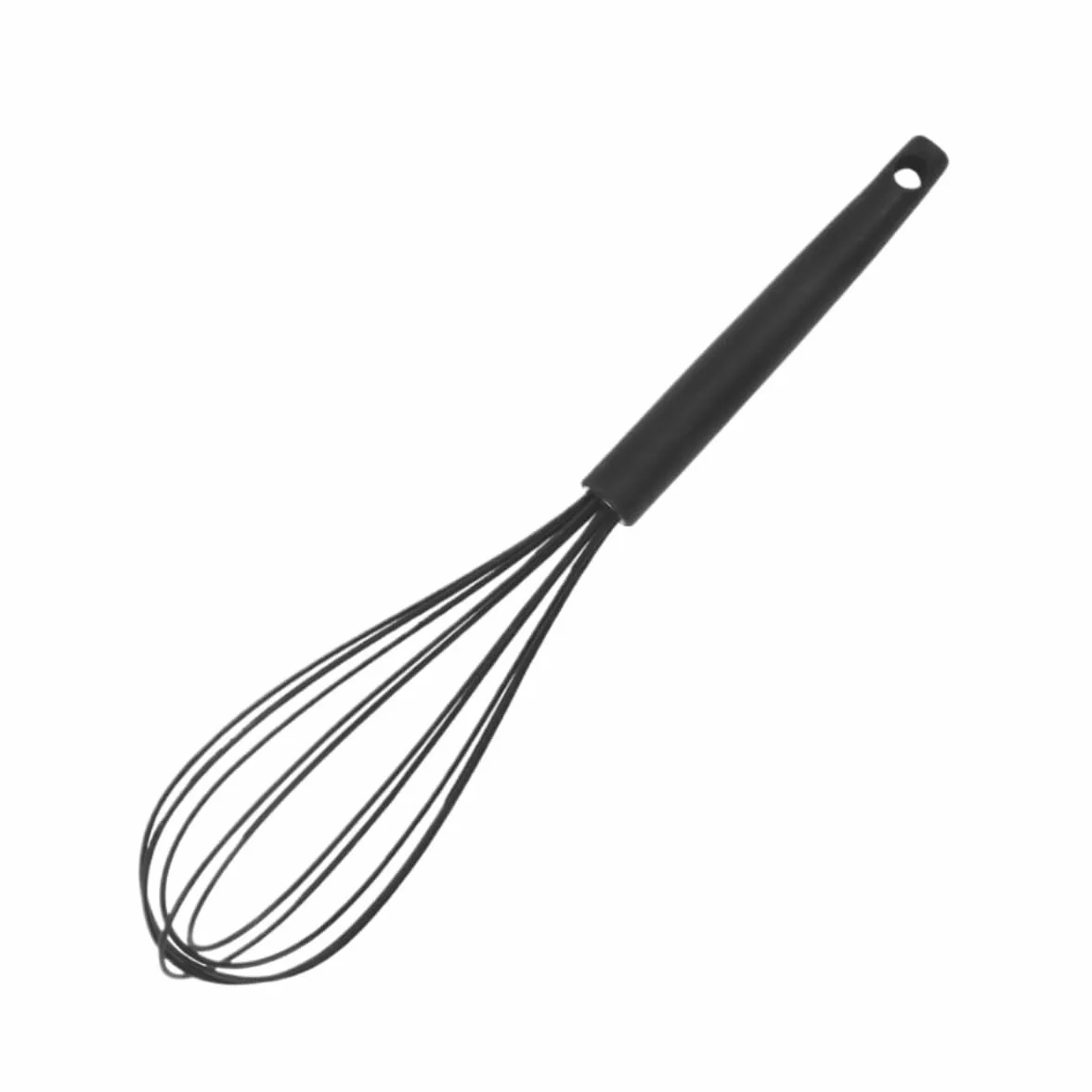 Batidor Huevos Batidor De Huevos Silicona, Manual For El Hogar, Cocina, Restaurante, Manivela Utensilios Cocina(Black)